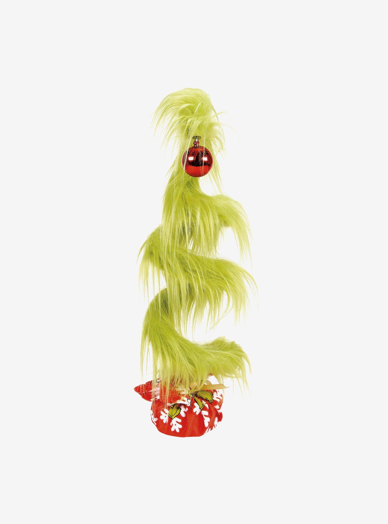 Snowpinion Grinch Wonky Tree, , alternate - view 4