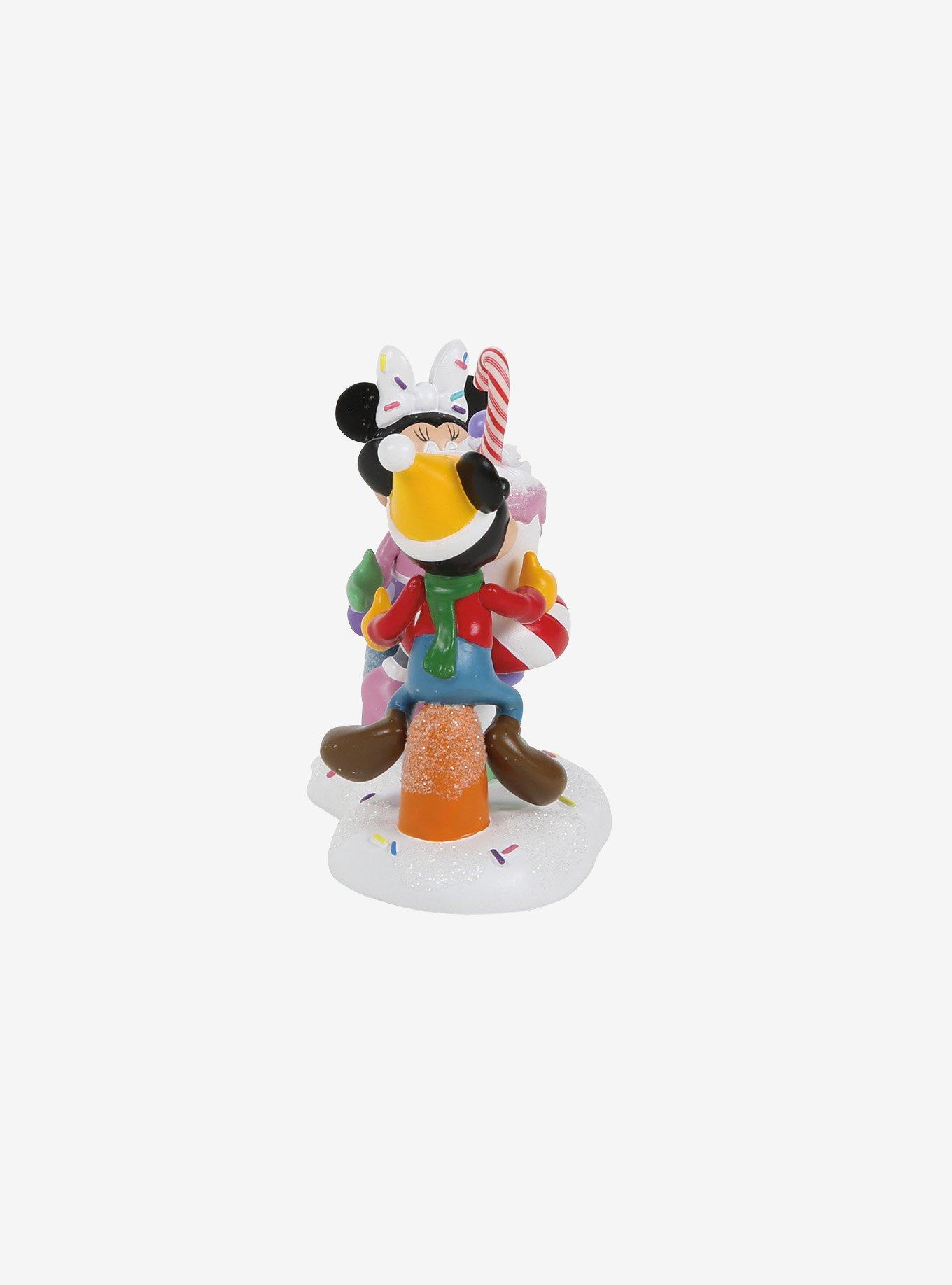Department 56 Disney Village A Cocoa With A Cutie! Figurine, , alternate - view 4