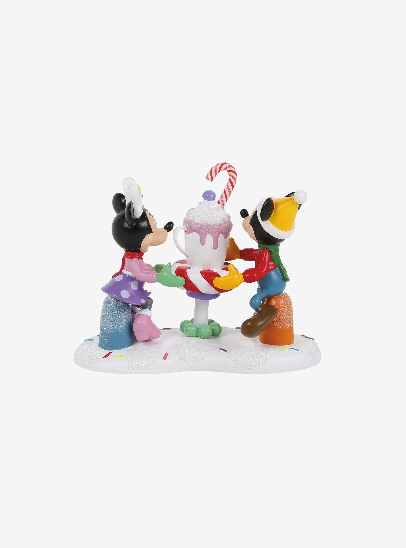 Department 56 Disney Village A Cocoa With A Cutie! Figurine, , alternate - view 5