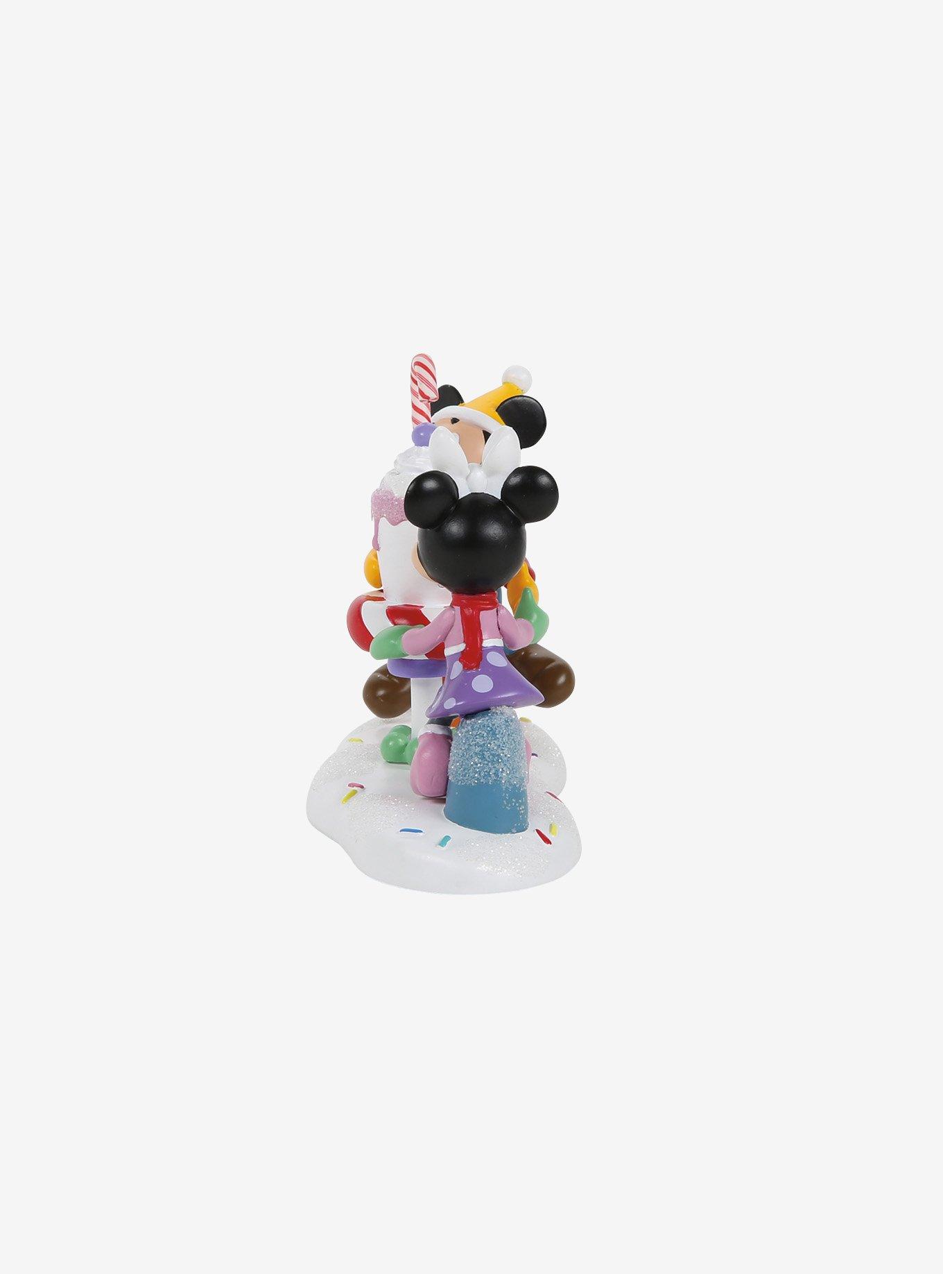 Department 56 Disney Village A Cocoa With A Cutie! Figurine, , alternate - view 6