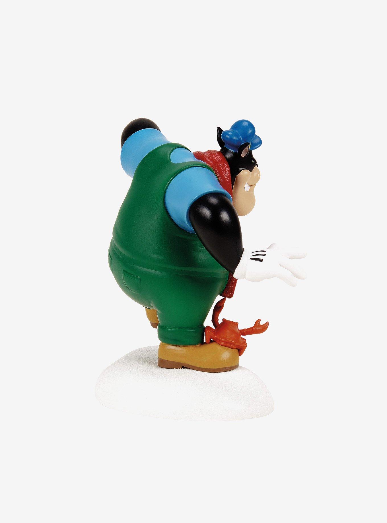 Department 56 Disney Village No One's Crabby At Christmas Figurine, , hi-res