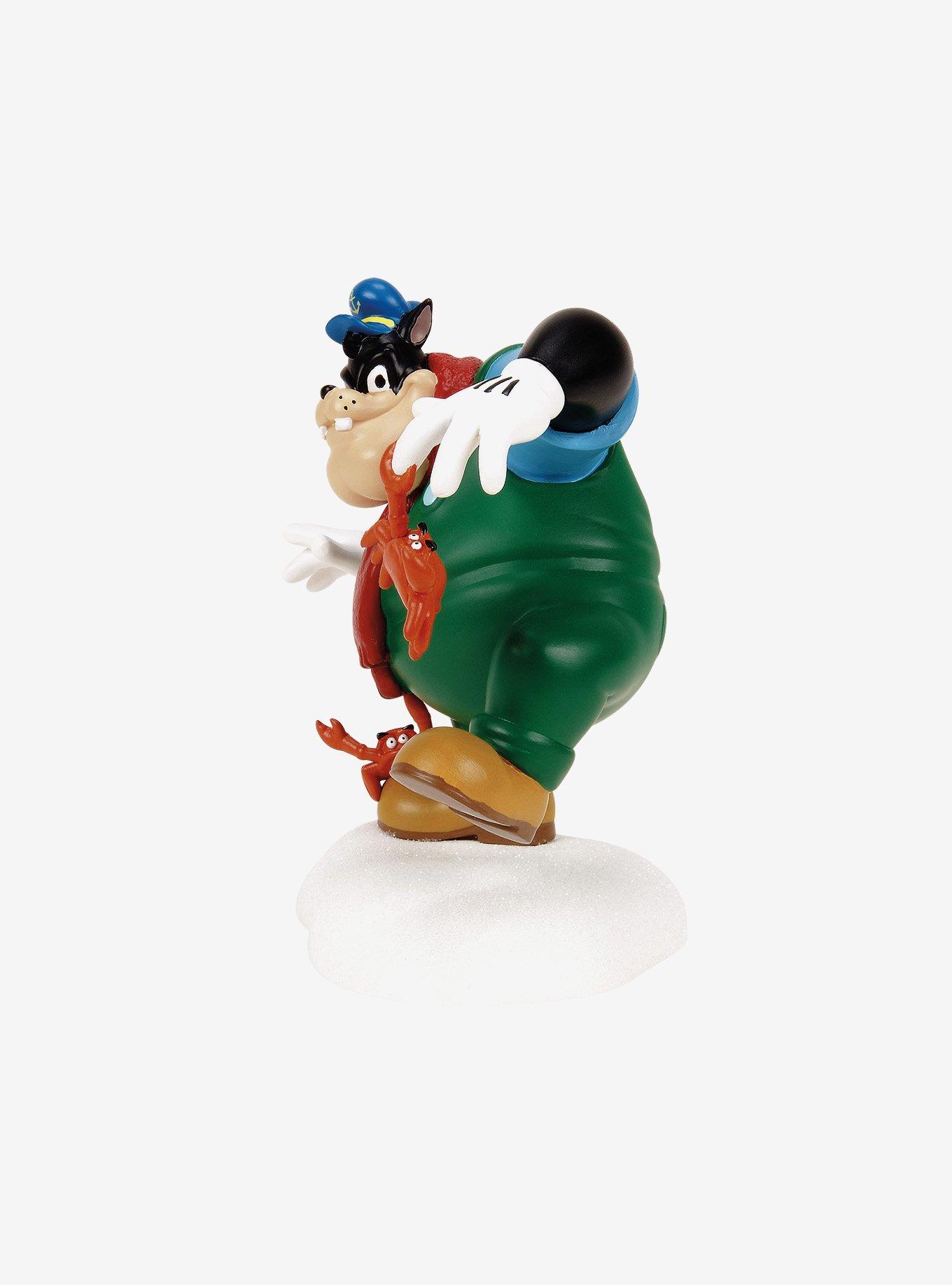 Department 56 Disney Village No One's Crabby At Christmas Figurine, , alternate - view 4