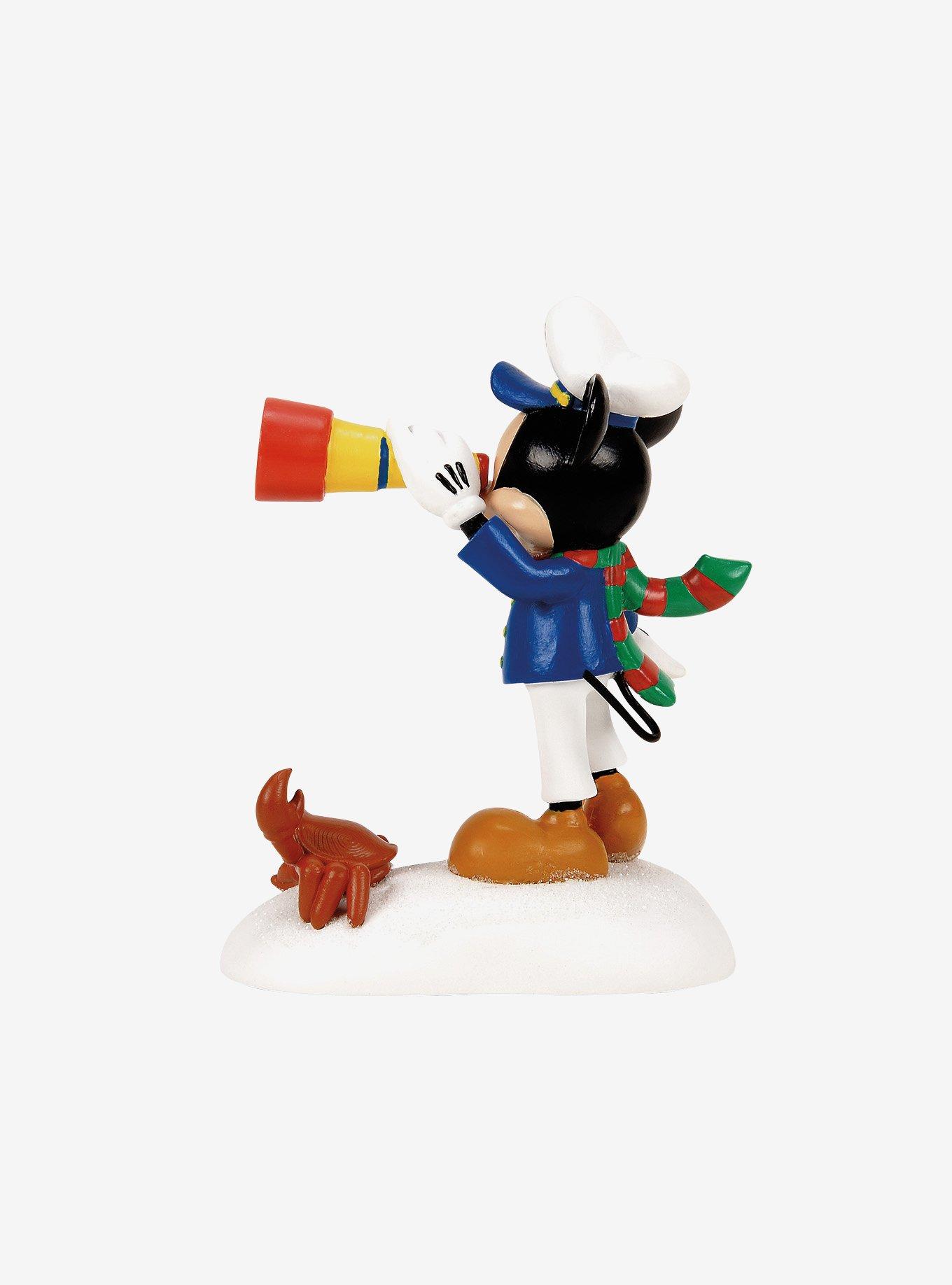 Department 56 Disney Village Santa Ahoy! Figurine, , hi-res