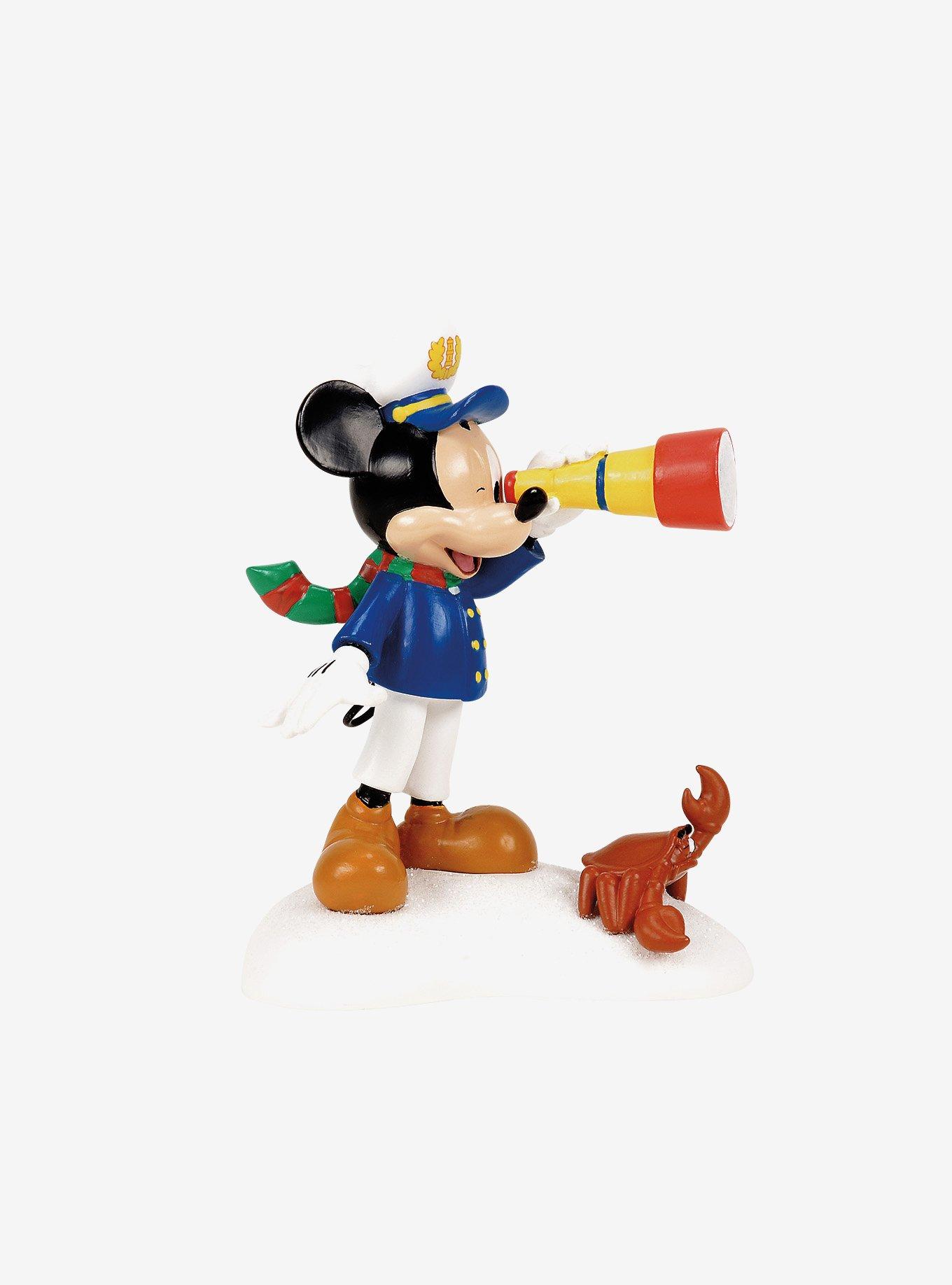 Department 56 Disney Village Santa Ahoy! Figurine, , alternate - view 4