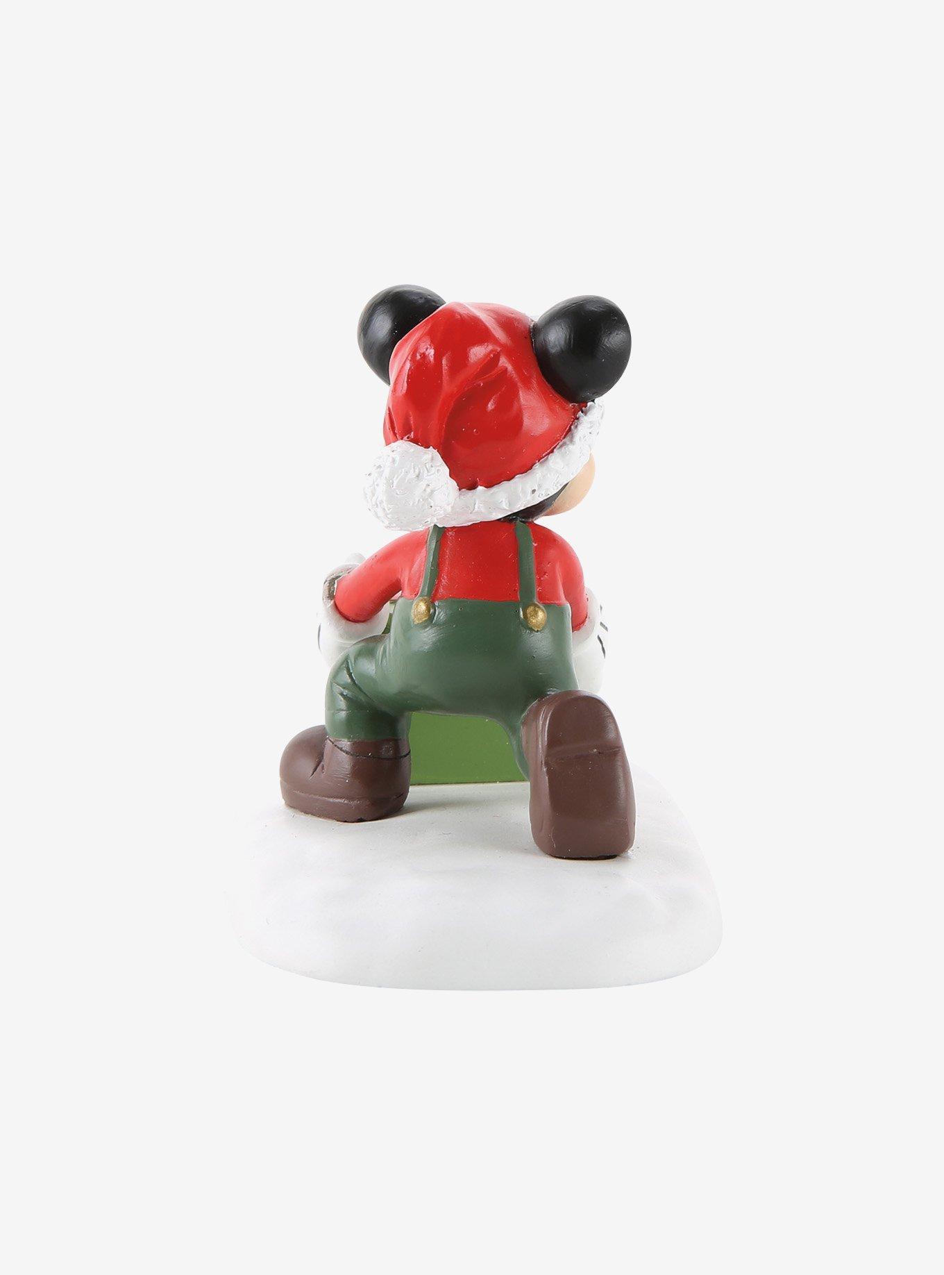 Department 56 Disney Village Minnie Will Love This! Figurine