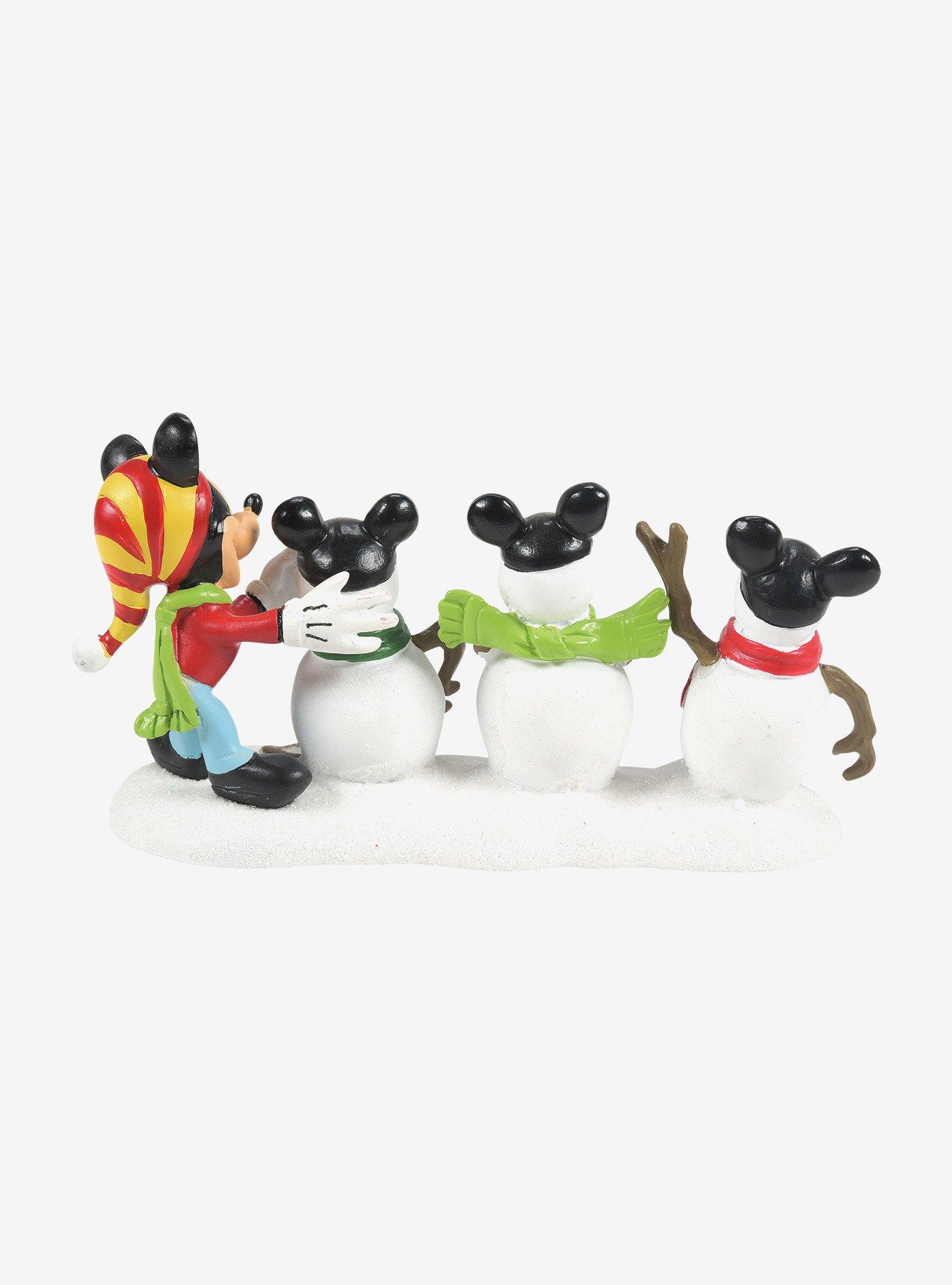 Department 56 Disney Village The Three Mouseketeers Figurine, , alternate - view 3