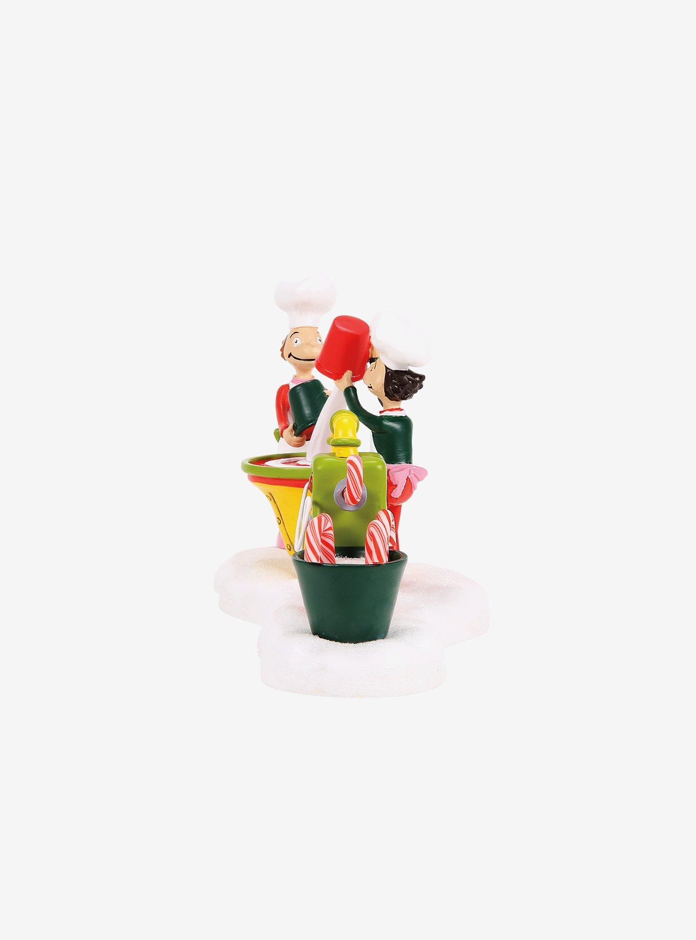 Department 56 Grinch Village Who-ville Candy Crew Figurine, , alternate - view 3