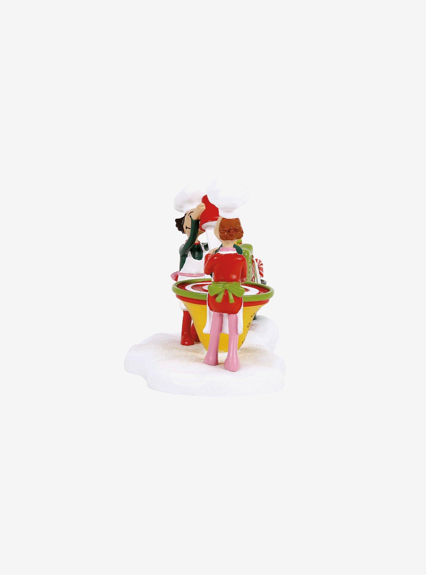 Department 56 Grinch Village Who-ville Candy Crew Figurine, , alternate - view 5