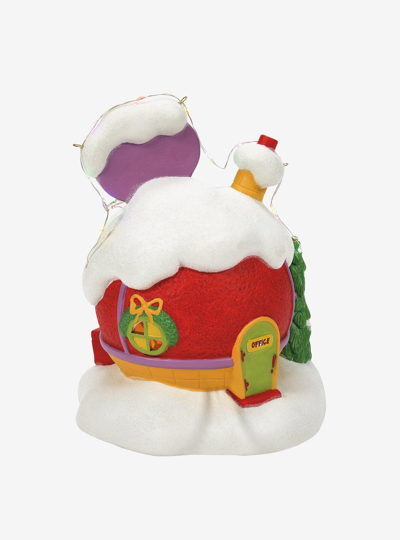 Department 56 Grinch Village Who-Lectric Xmas Light Repair Figurine