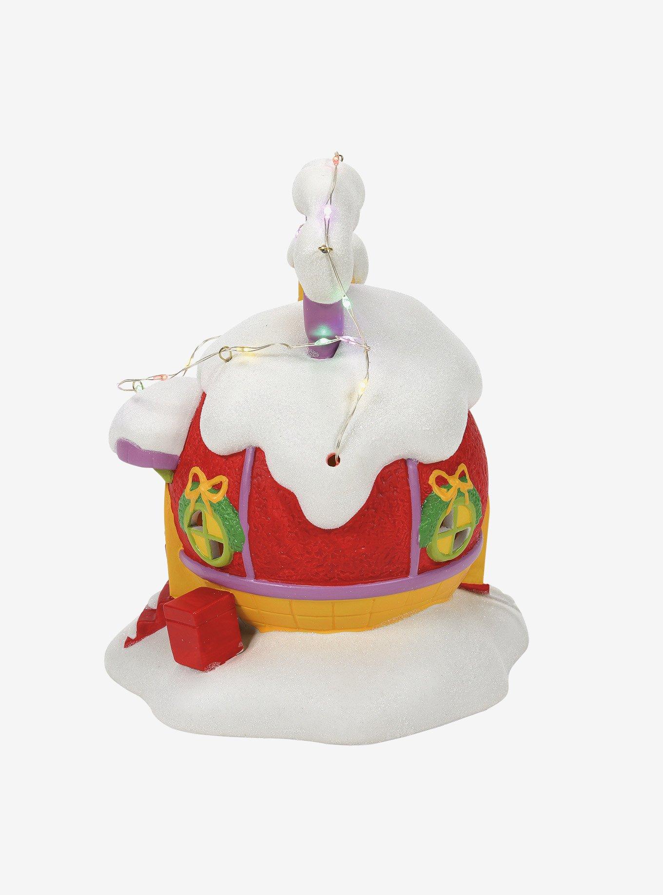 Department 56 Grinch Village Who-Lectric Xmas Light Repair Figurine, , alternate - view 4