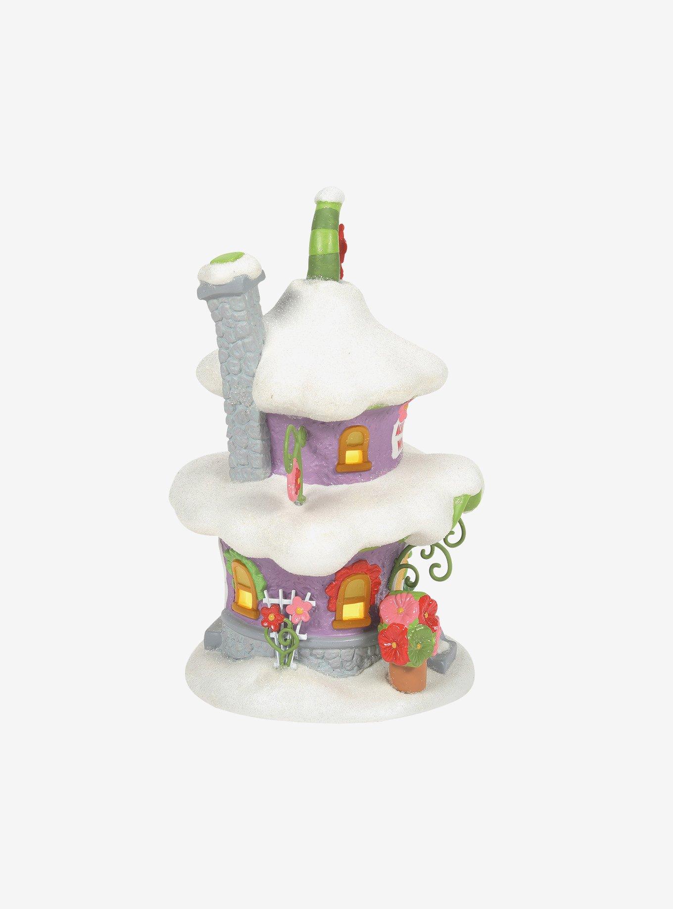 Department 56 Grinch Village Auntie Who's House Figurine, , hi-res