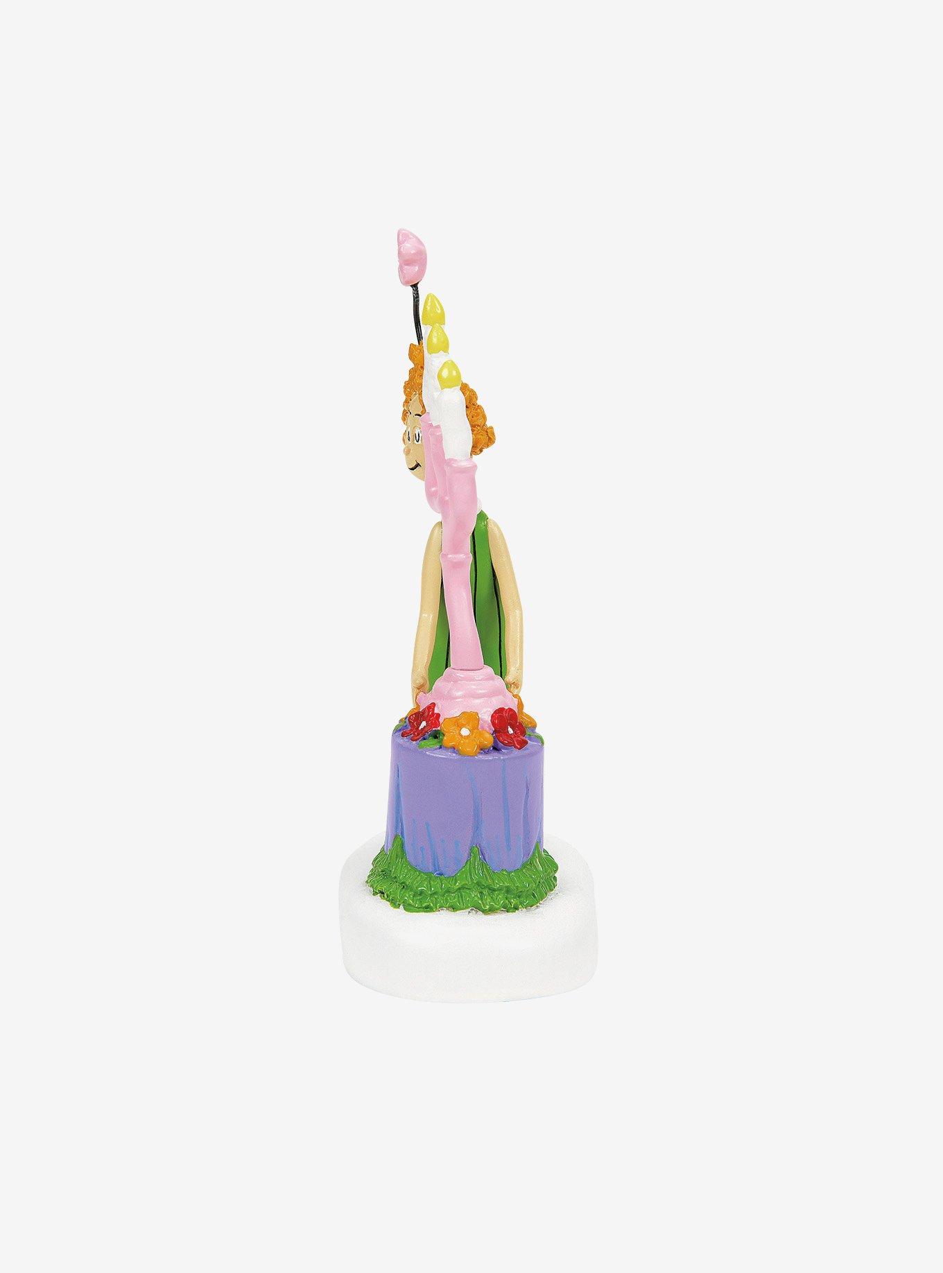 Department 56 Grinch Village Auntie Who Sets A Centerpiece Figurine, , hi-res