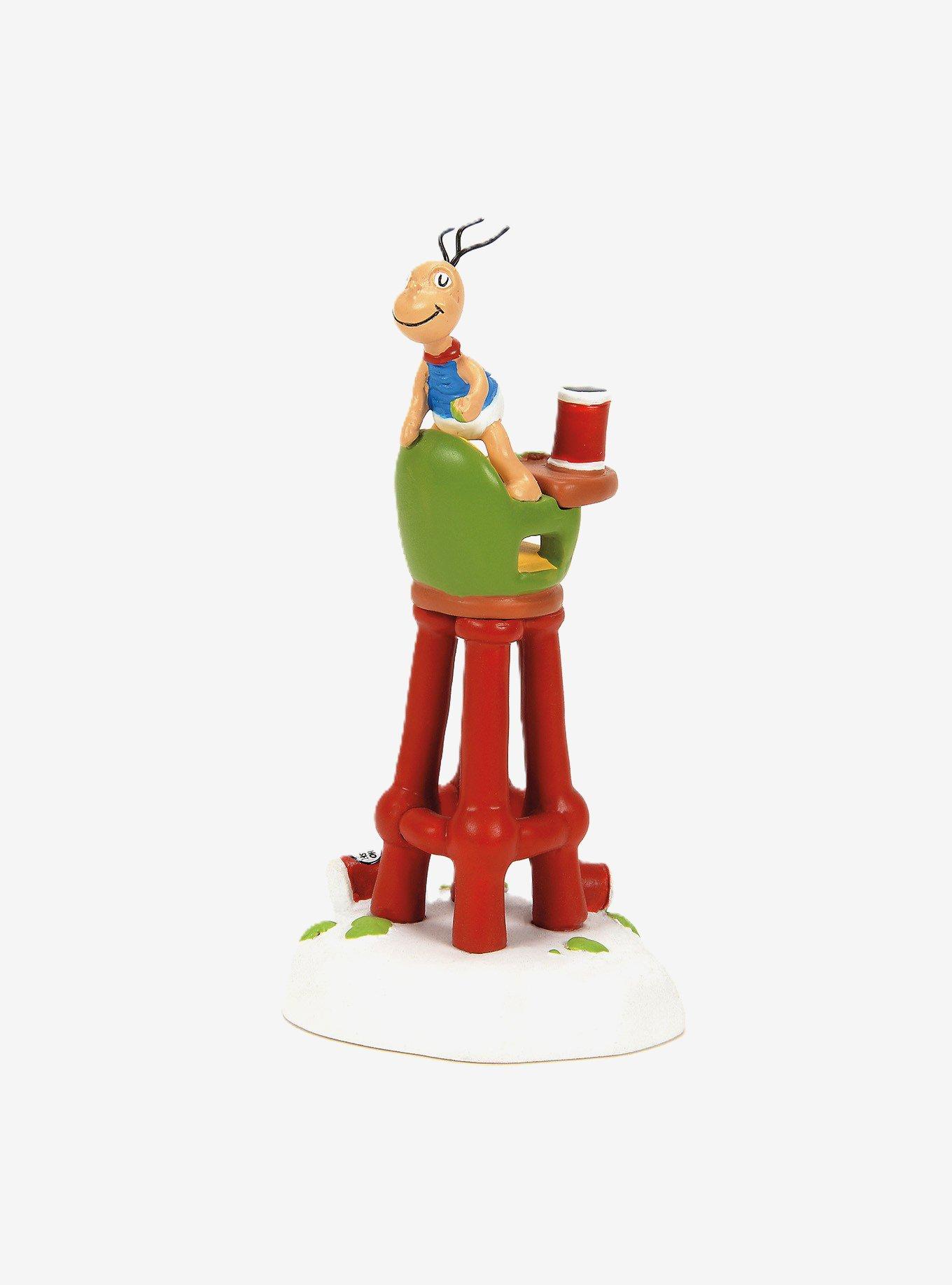 Department 56 Grinch Village Who-Hash Tester Figurine, , hi-res