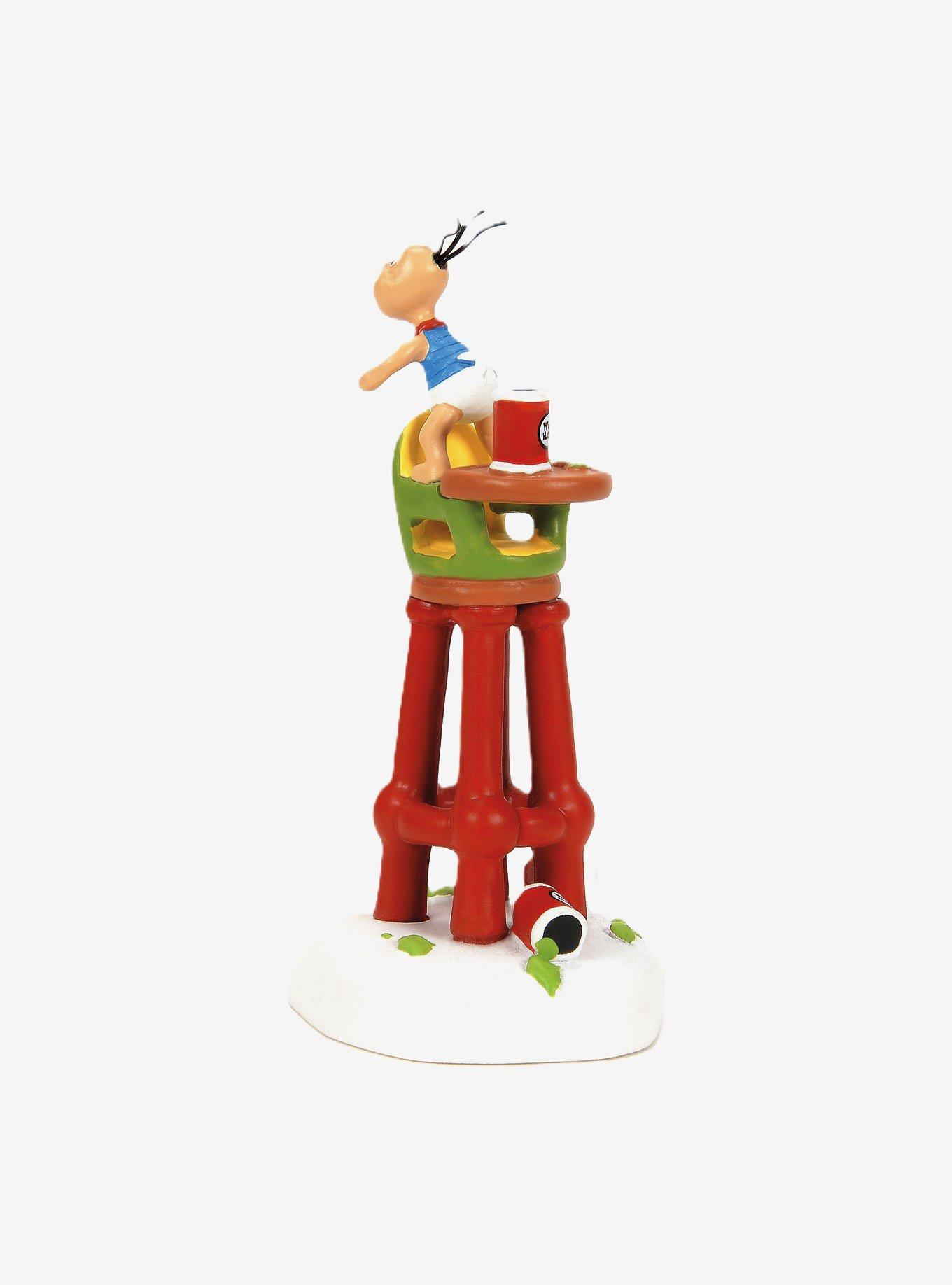 Department 56 Grinch Village Who-Hash Tester Figurine, , alternate - view 3