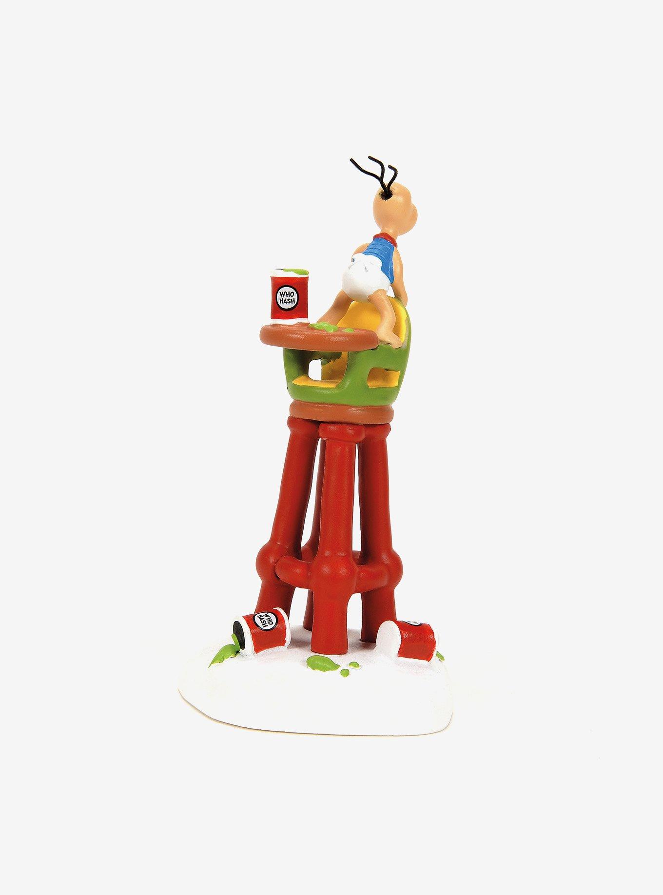 Department 56 Grinch Village Who-Hash Tester Figurine, , alternate - view 4