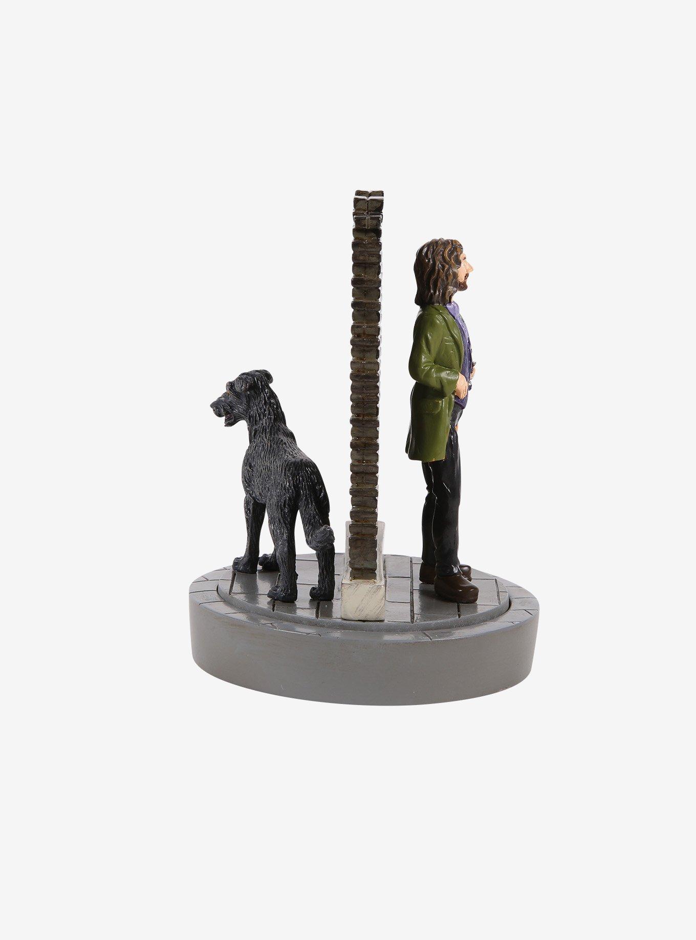 Department 56 Harry Potter Village Sirius Black or Padfoot Figurine, , alternate - view 5