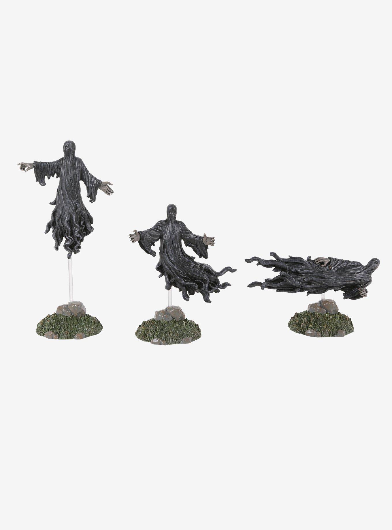 Department 56 Harry Potter Village Dementors Figurine Set of 3, , hi-res