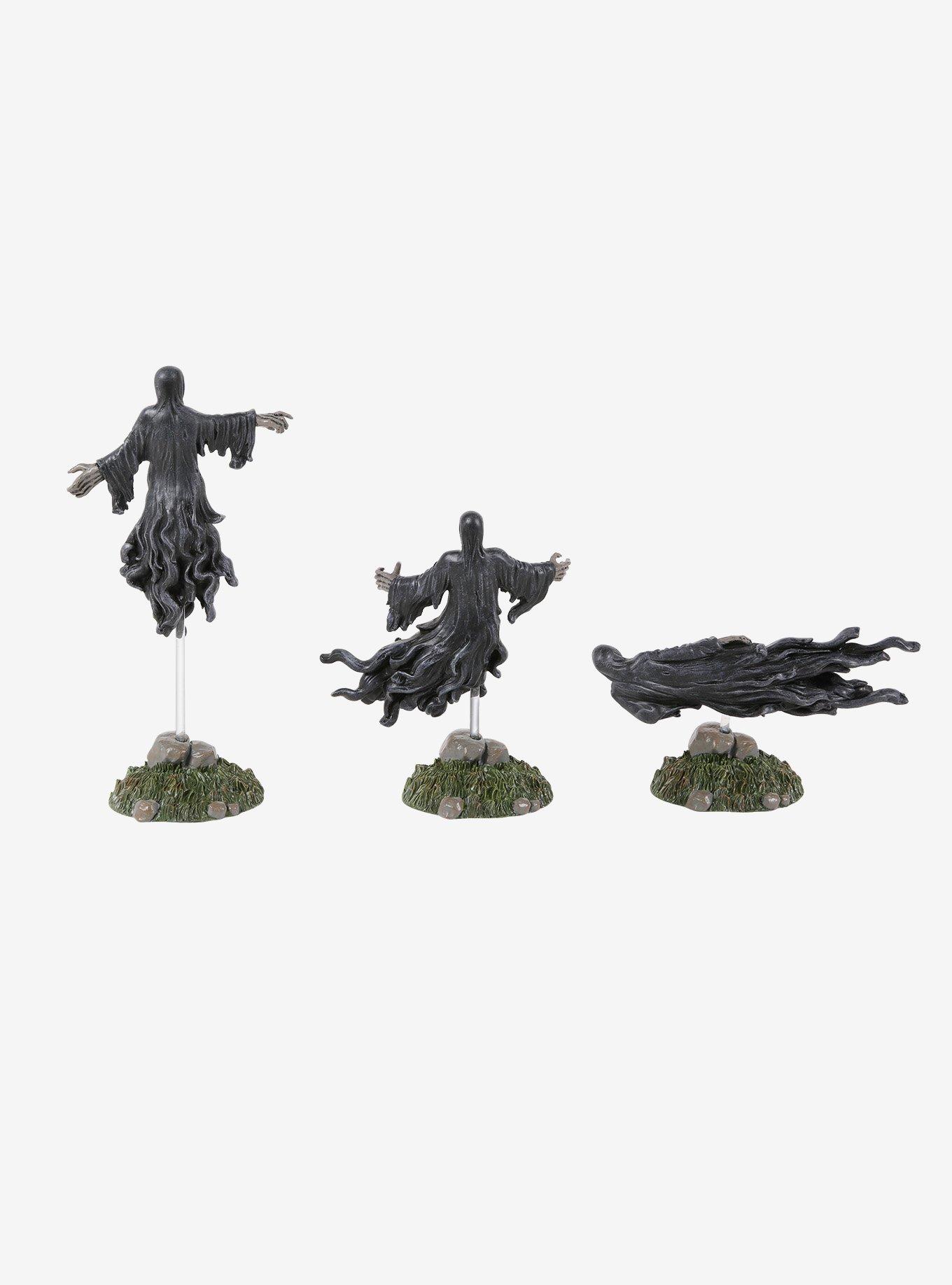 Department 56 Harry Potter Village Dementors Figurine Set of 3, , alternate - view 4