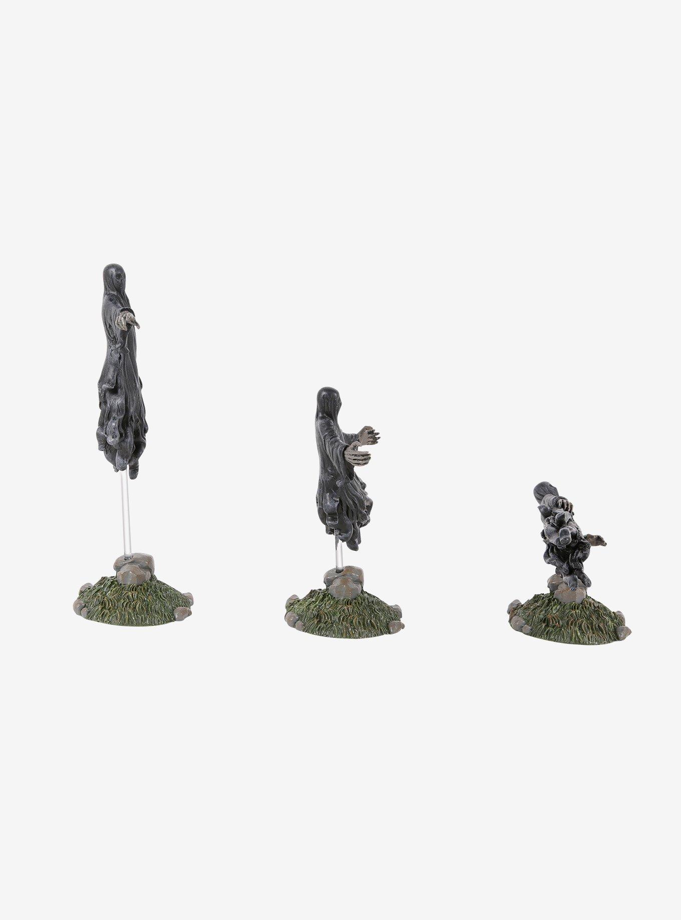 Department 56 Harry Potter Village Dementors Figurine Set of 3, , alternate - view 5