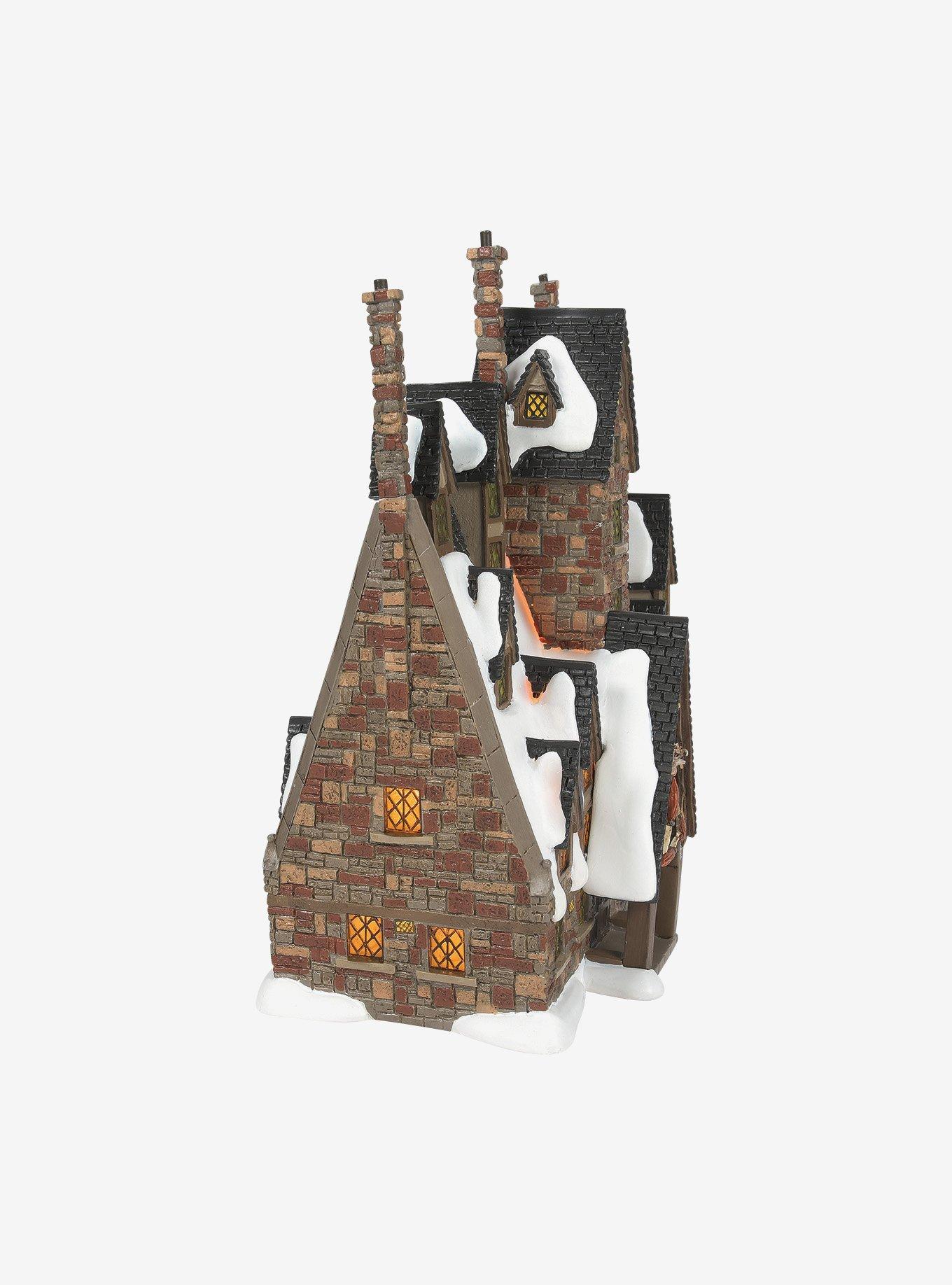 Department 56 Harry Potter Village The Three Broomsticks Figurine, , alternate - view 3