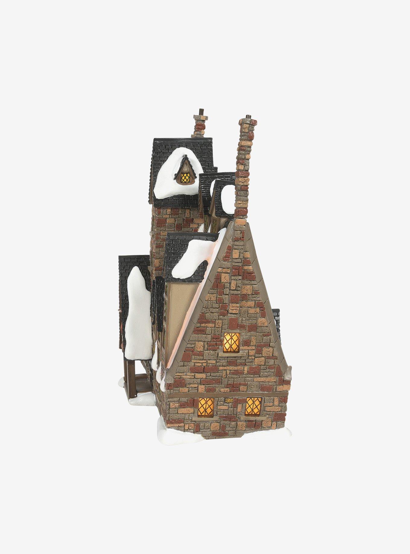 Department 56 Harry Potter Village The Three Broomsticks Figurine, , alternate - view 4