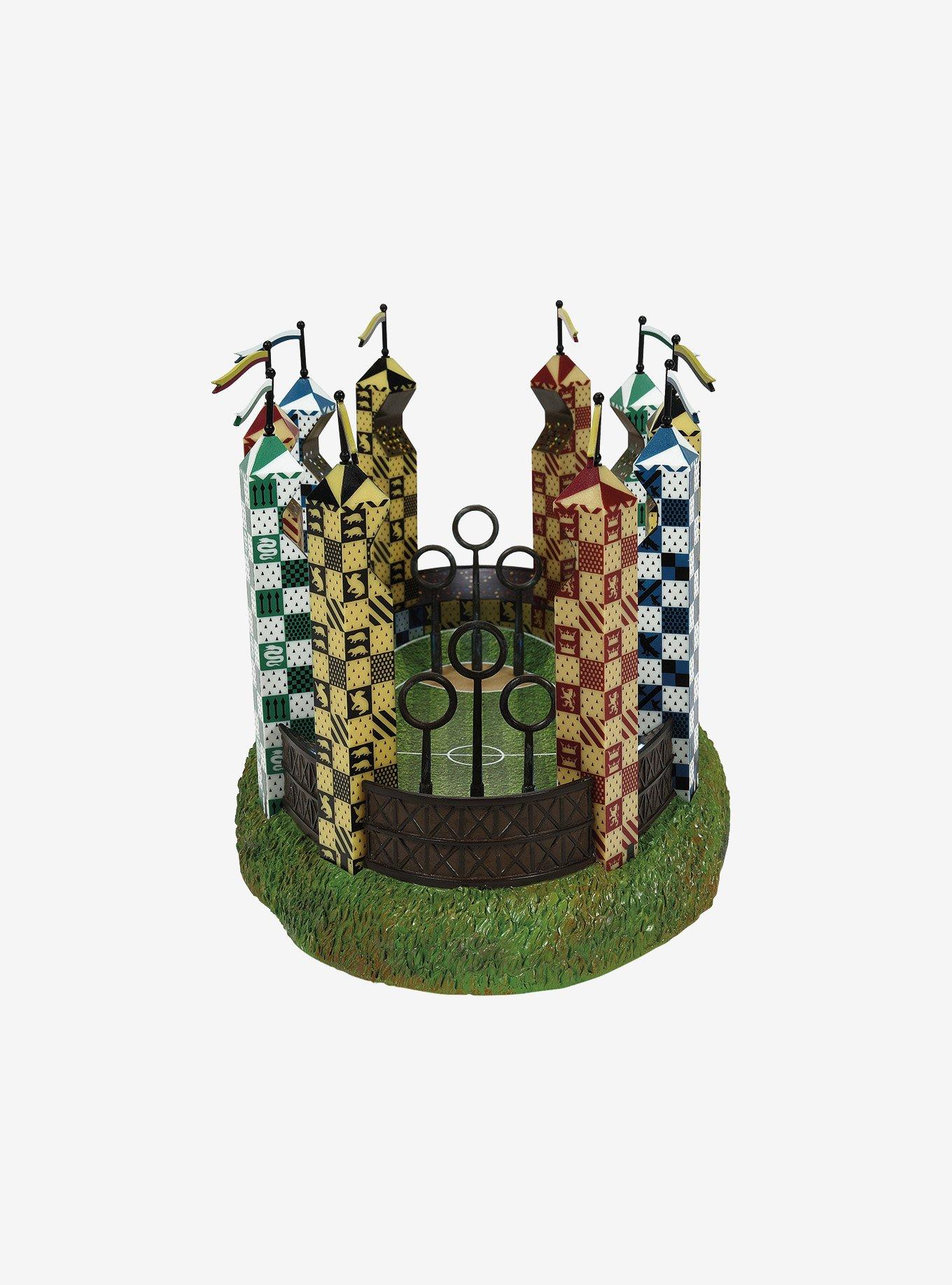 Department 56 Harry Potter Village The Quidditch Pitch Figurine, , alternate - view 5