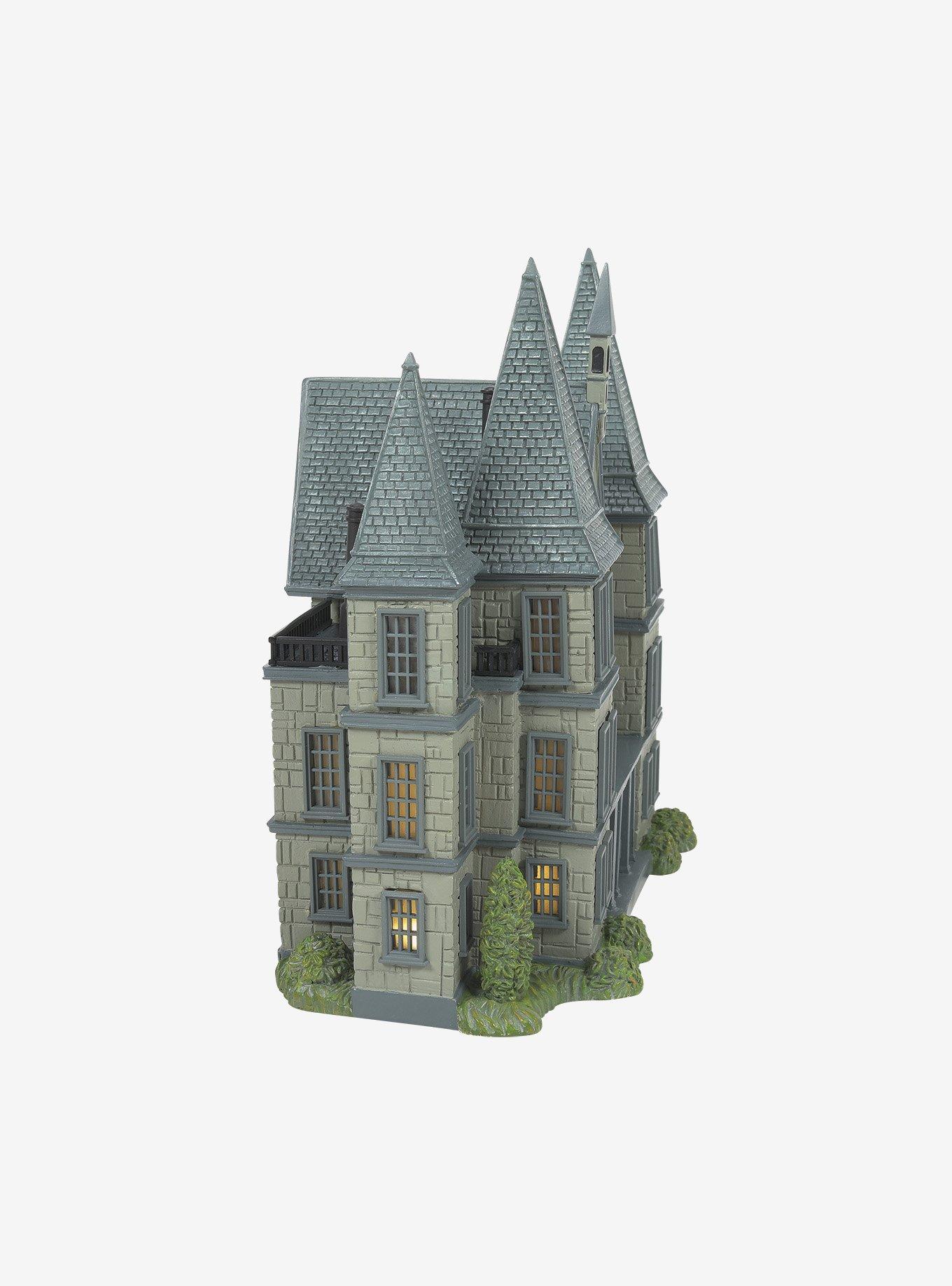 Department 56 Harry Potter Village Malfoy Manor Figurine, , hi-res
