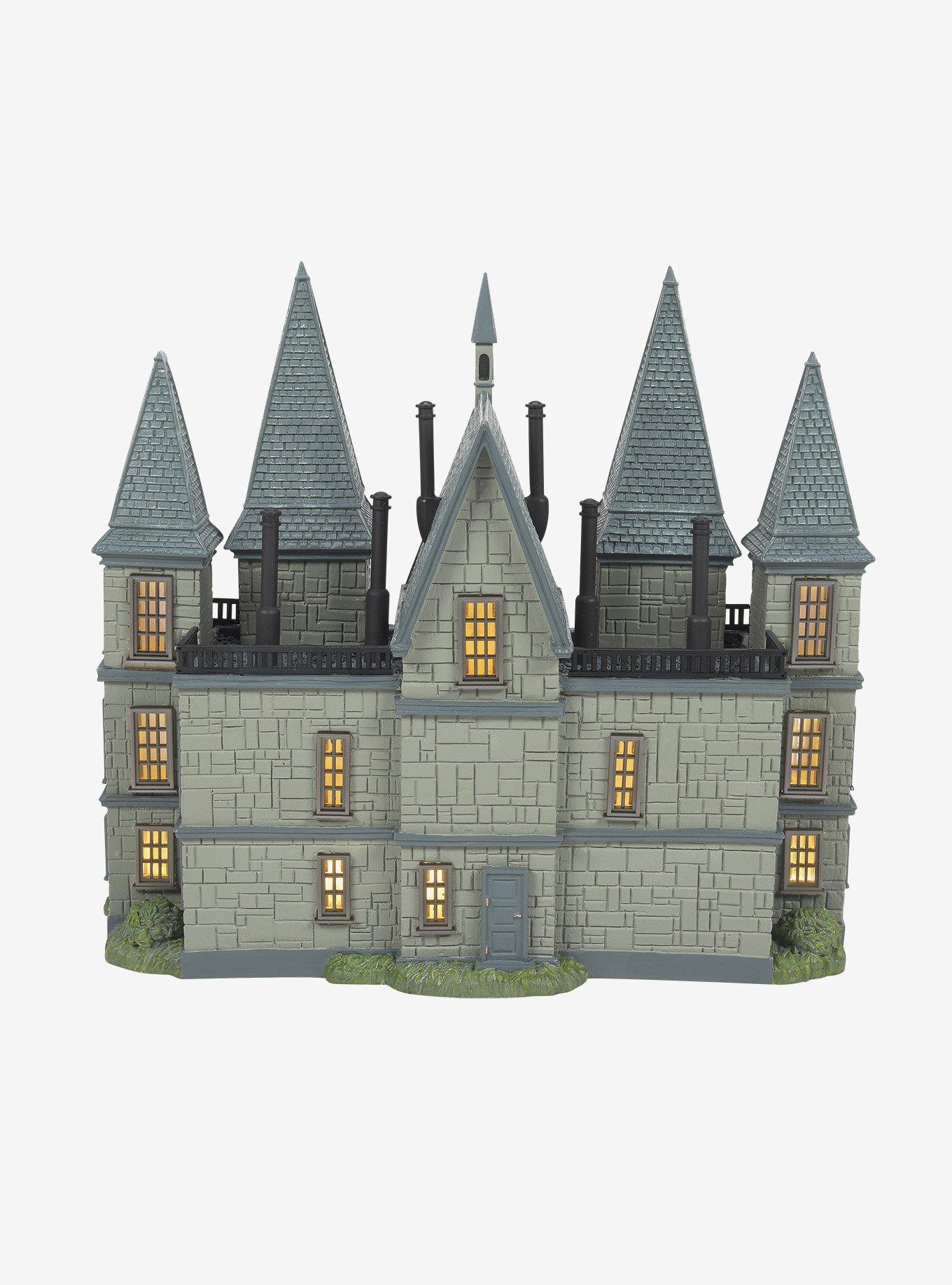 Department 56 Harry Potter Village Malfoy Manor Figurine, , alternate - view 3