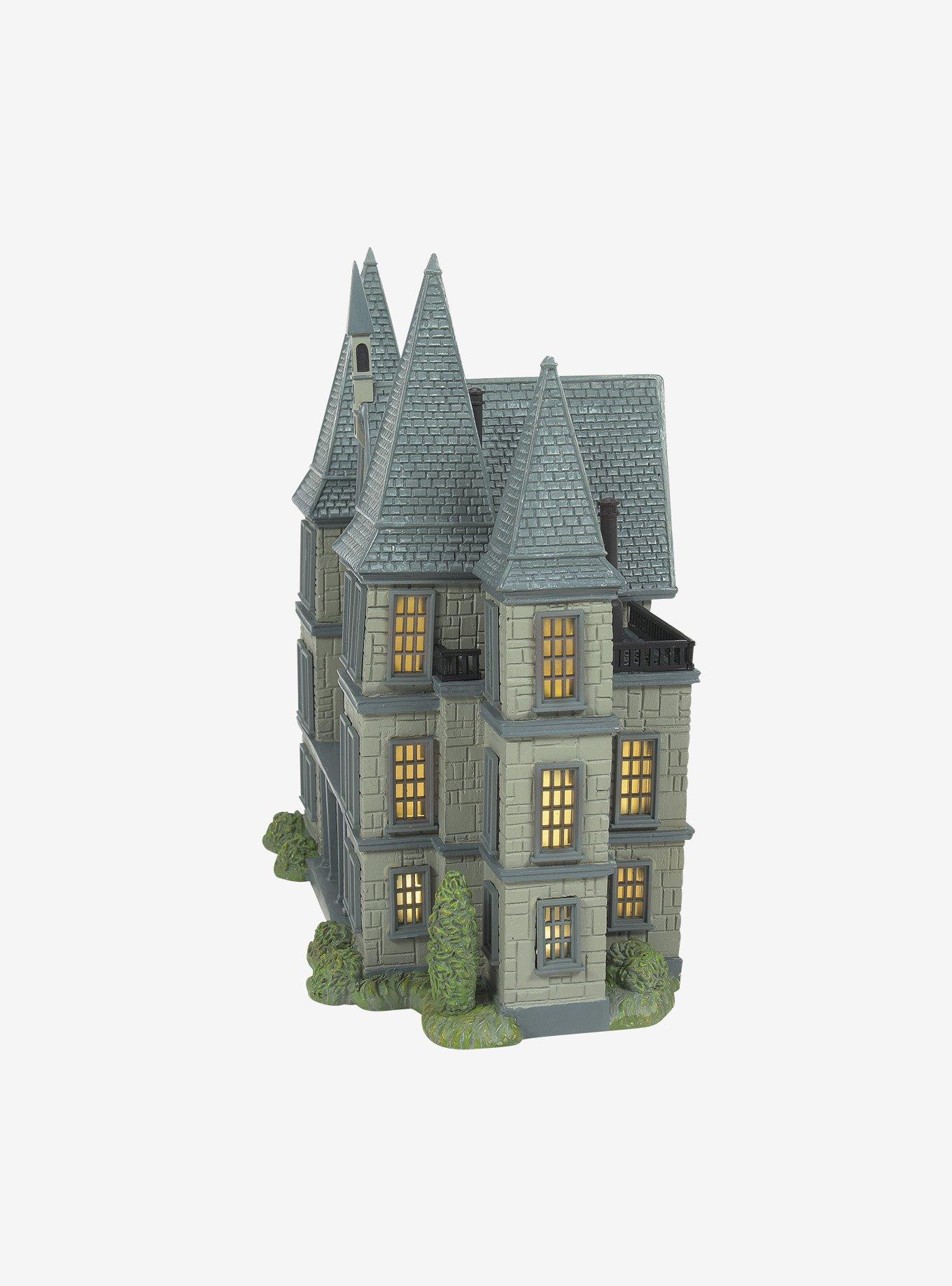 Department 56 Harry Potter Village Malfoy Manor Figurine, , alternate - view 4