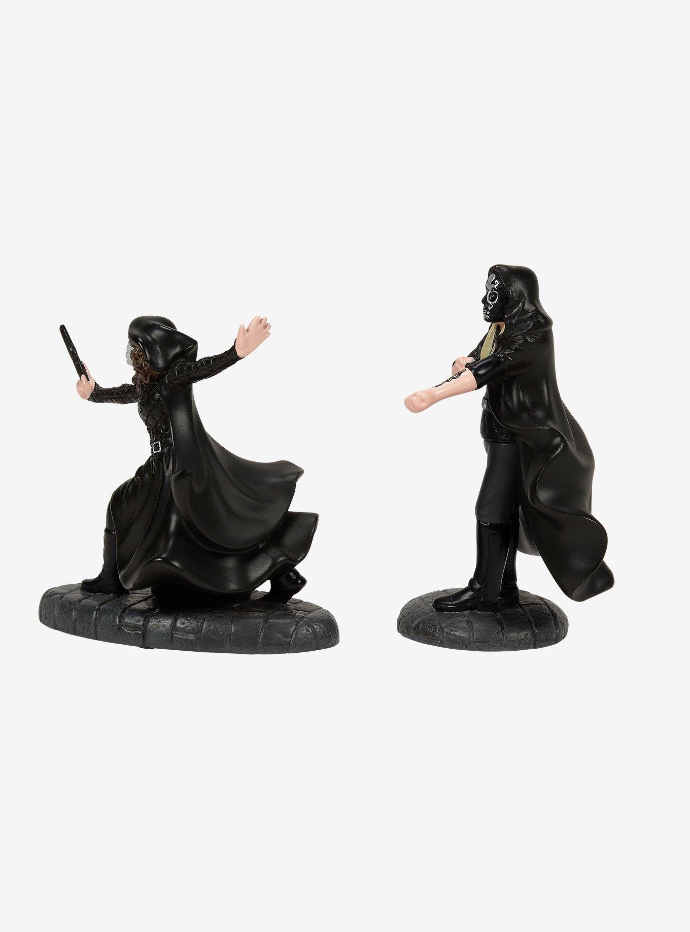 Department 56 Harry Potter Village The Death Eaters Figurine Set of 2, , hi-res