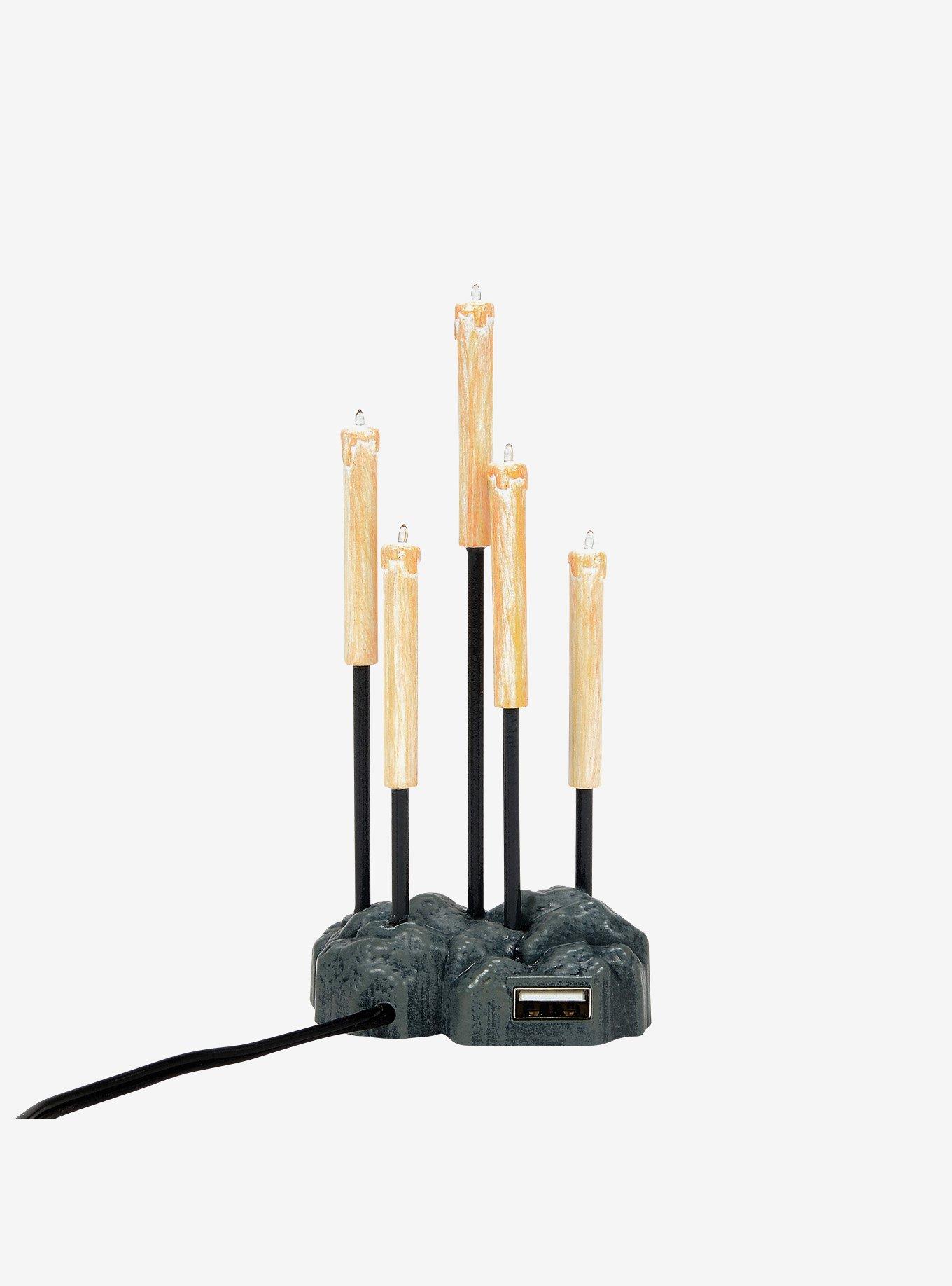 Department 56 Harry Potter Village Floating Candles Figurine Set of 3, , alternate - view 3
