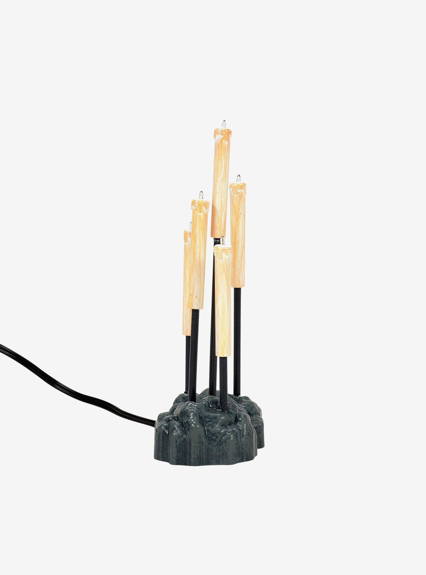Department 56 Harry Potter Village Floating Candles Figurine Set of 3, , alternate - view 4