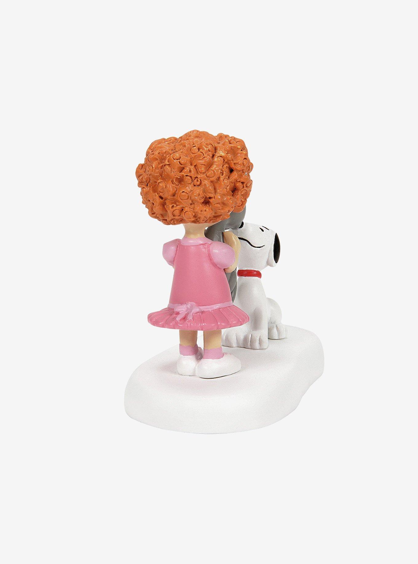 Department 56 Peanuts Village Frieda & Faron Meet Snoopy Figurine, , alternate - view 4