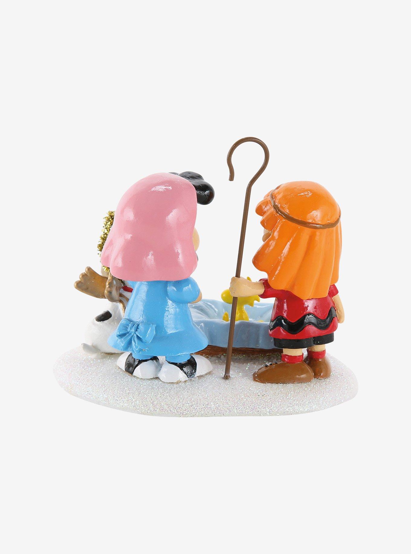 Department 56 Peanuts Village Peanuts Pageant Figurine, , alternate - view 3