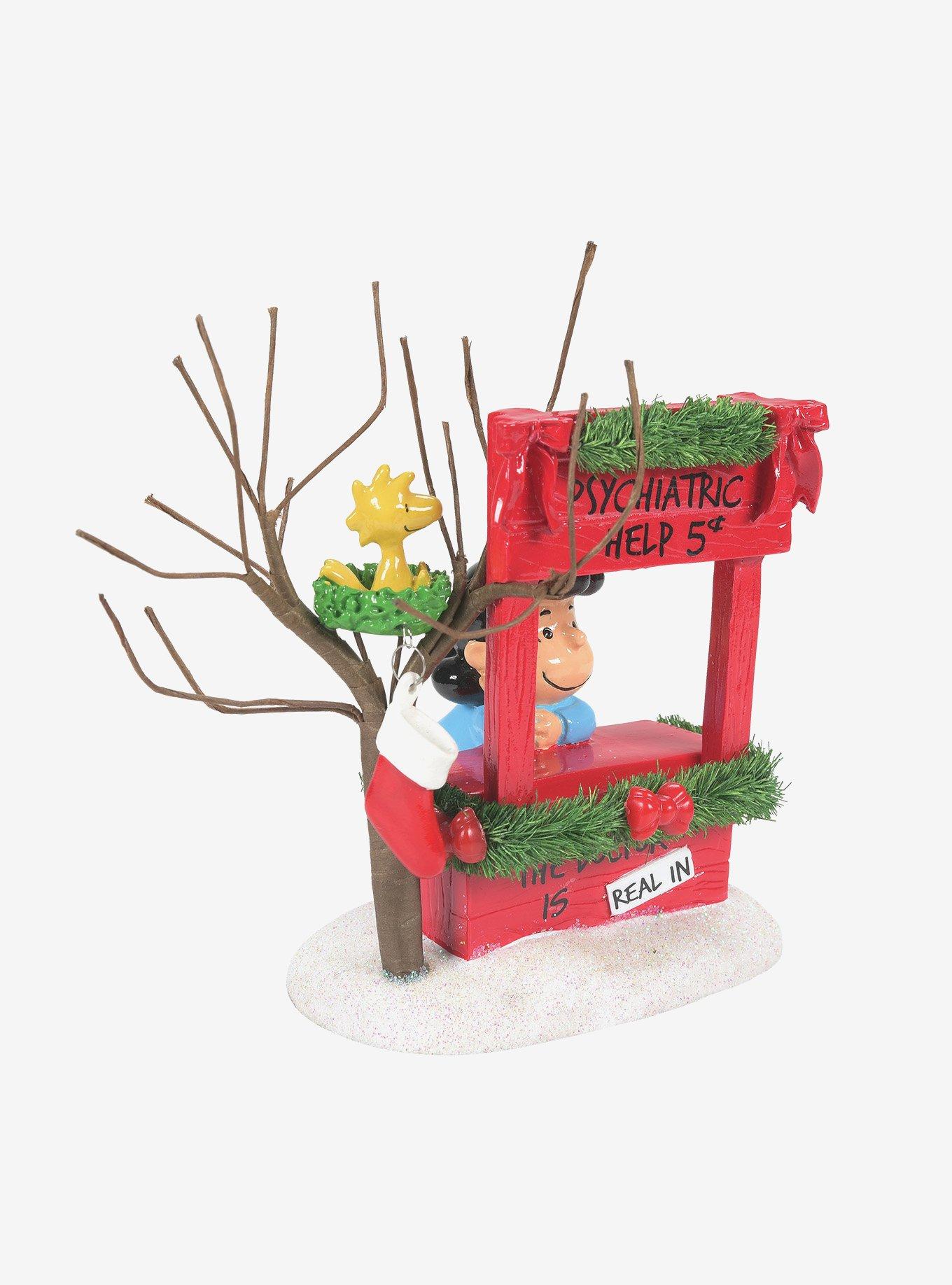 Department 56 Peanuts Village Lucy Is In Figurine, , hi-res