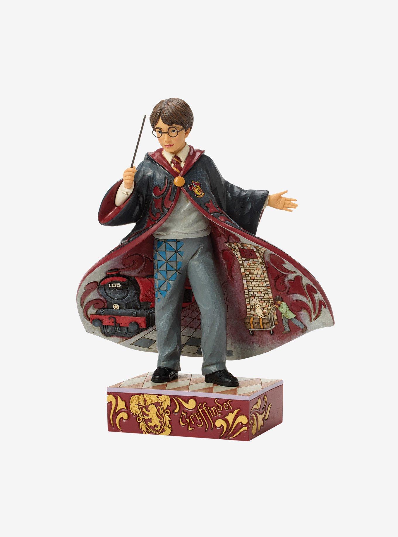Jim Shore Harry Potter Harry Potter Magical Moment Figurine, , alternate - view 3