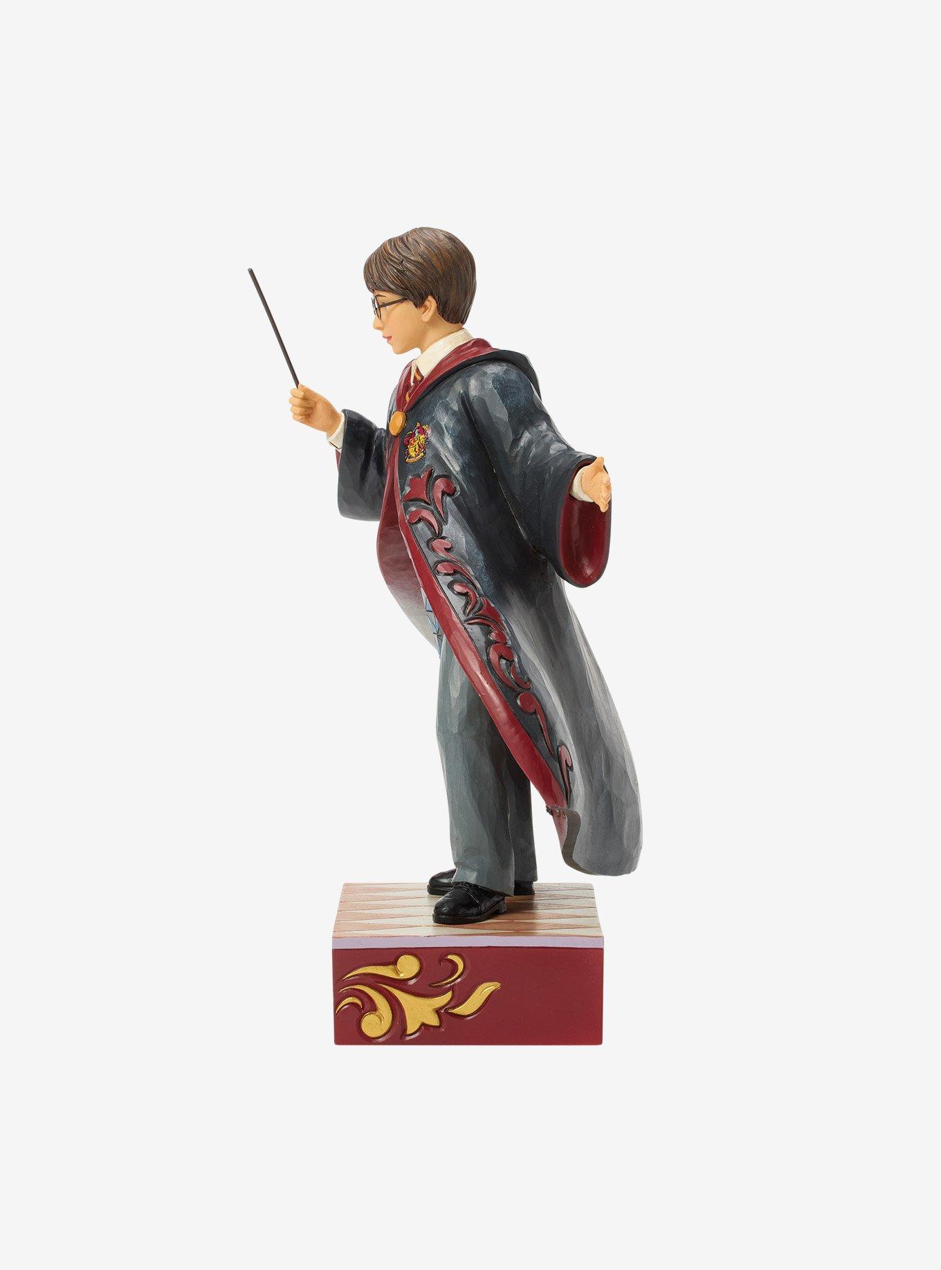 Jim Shore Harry Potter Harry Potter Magical Moment Figurine, , alternate - view 4