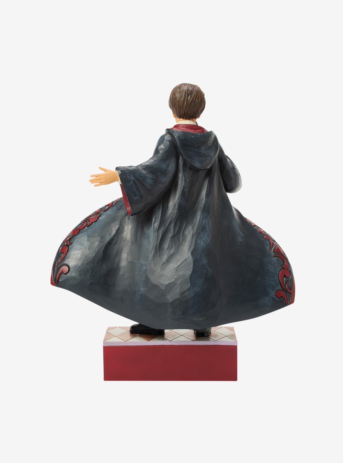 Jim Shore Harry Potter Harry Potter Magical Moment Figurine, , alternate - view 5