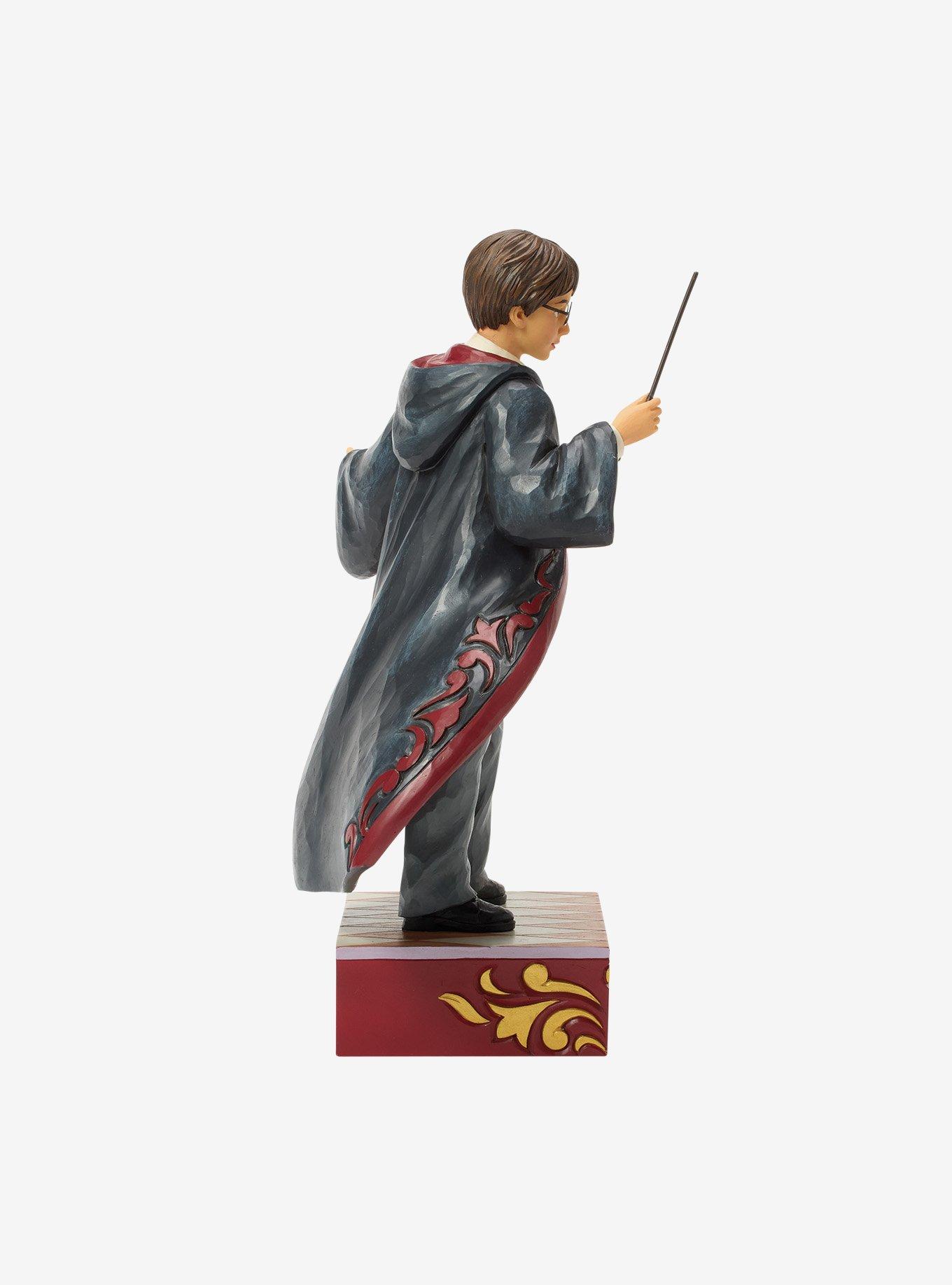 Jim Shore Harry Potter Harry Potter Magical Moment Figurine, , alternate - view 6