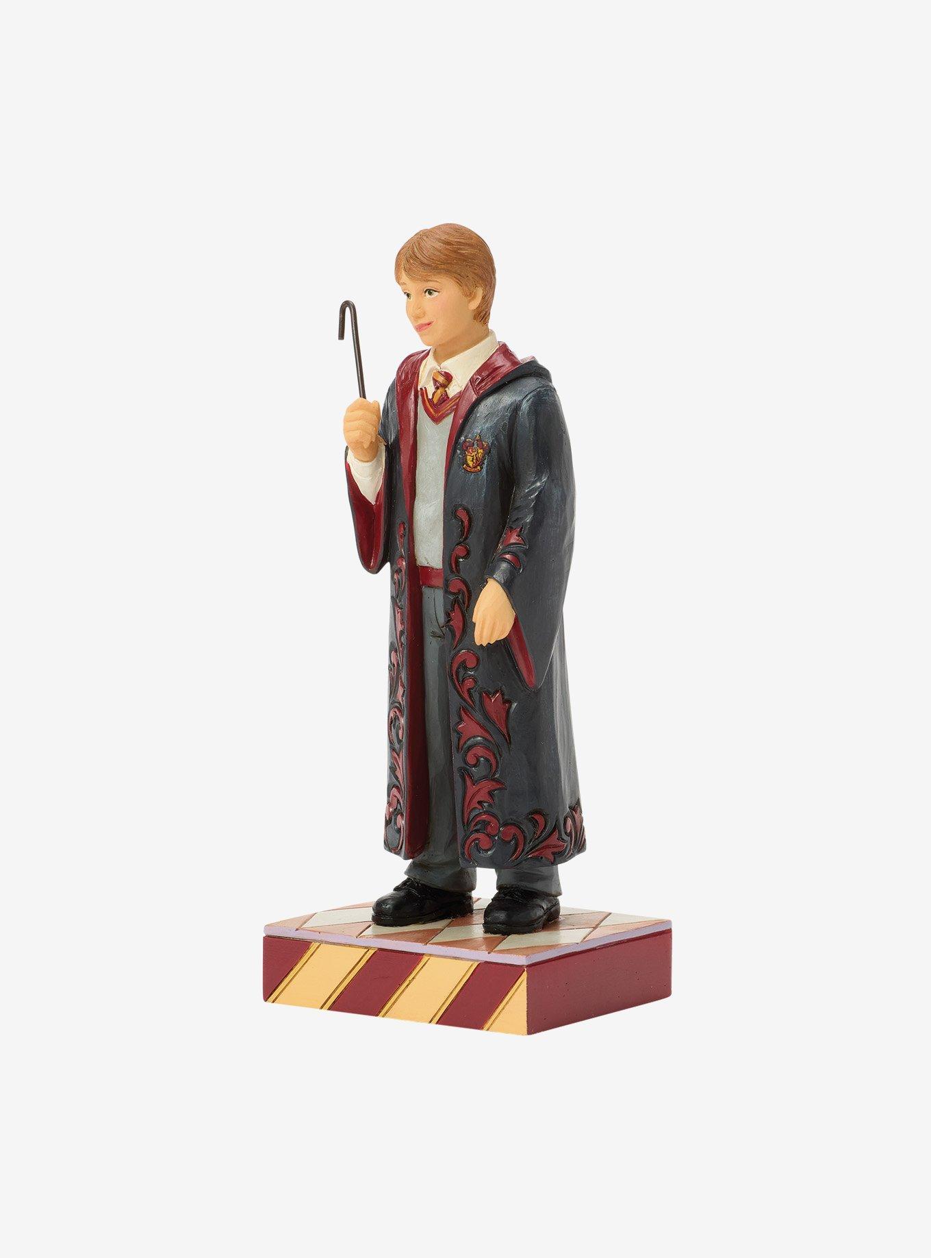 Jim Shore Harry Potter Ron with Broken Wand Figurine, , alternate - view 3
