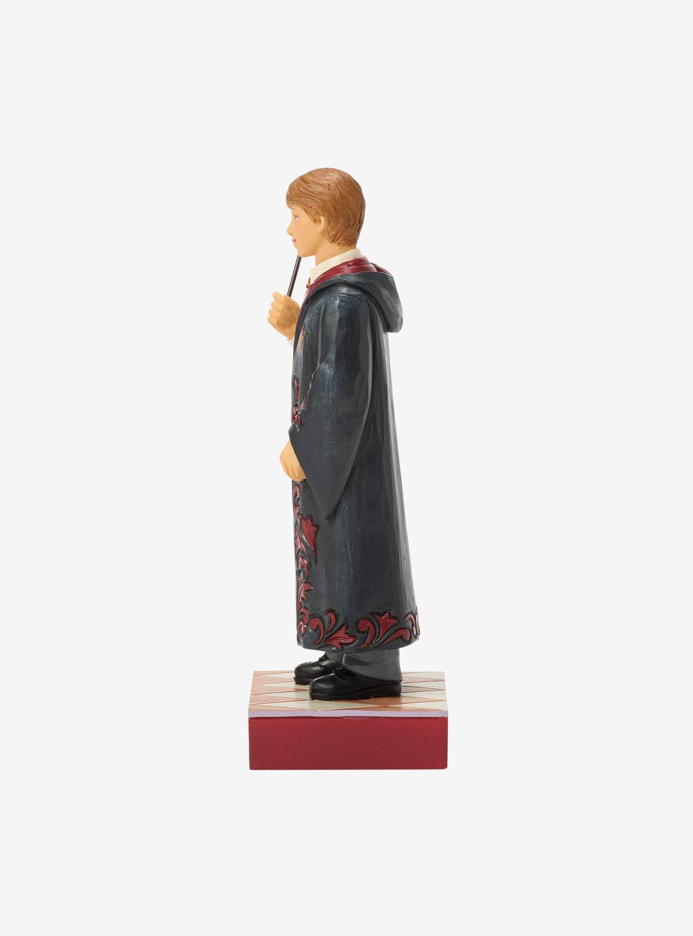 Jim Shore Harry Potter Ron with Broken Wand Figurine, , alternate - view 4