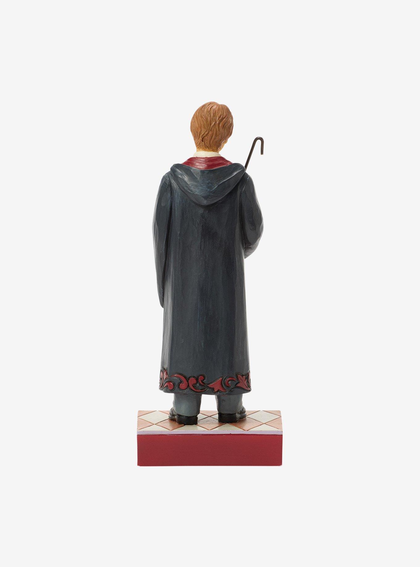 Jim Shore Harry Potter Ron with Broken Wand Figurine, , alternate - view 5