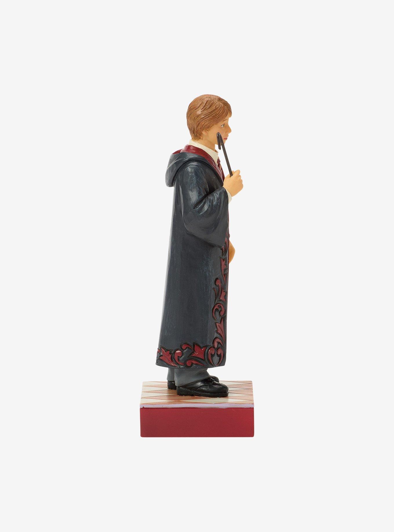 Jim Shore Harry Potter Ron with Broken Wand Figurine, , alternate - view 6