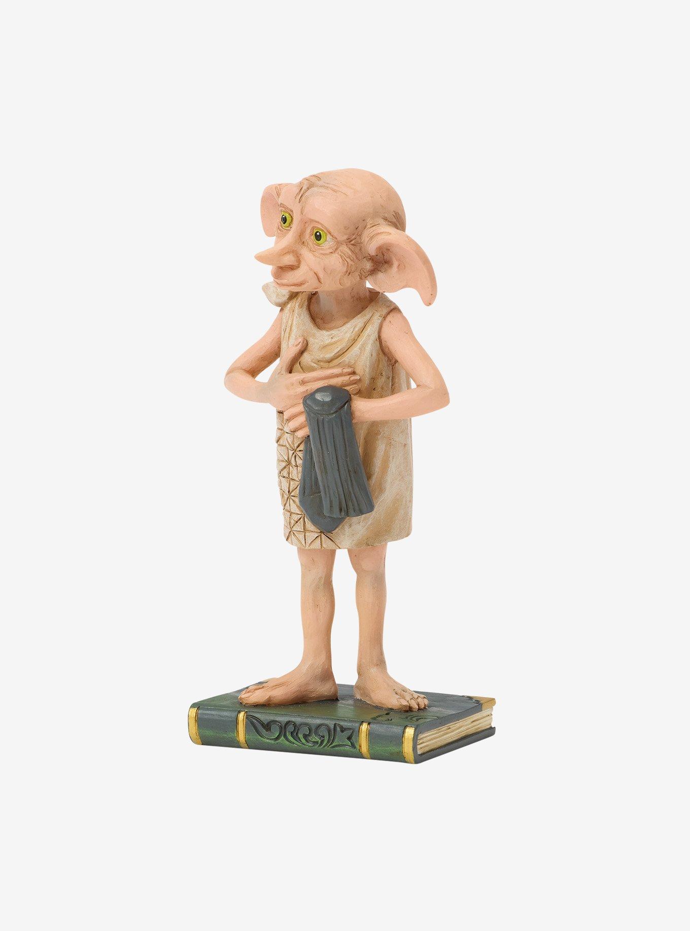 Jim Shore Harry Potter Dobby Figurine, , alternate - view 3