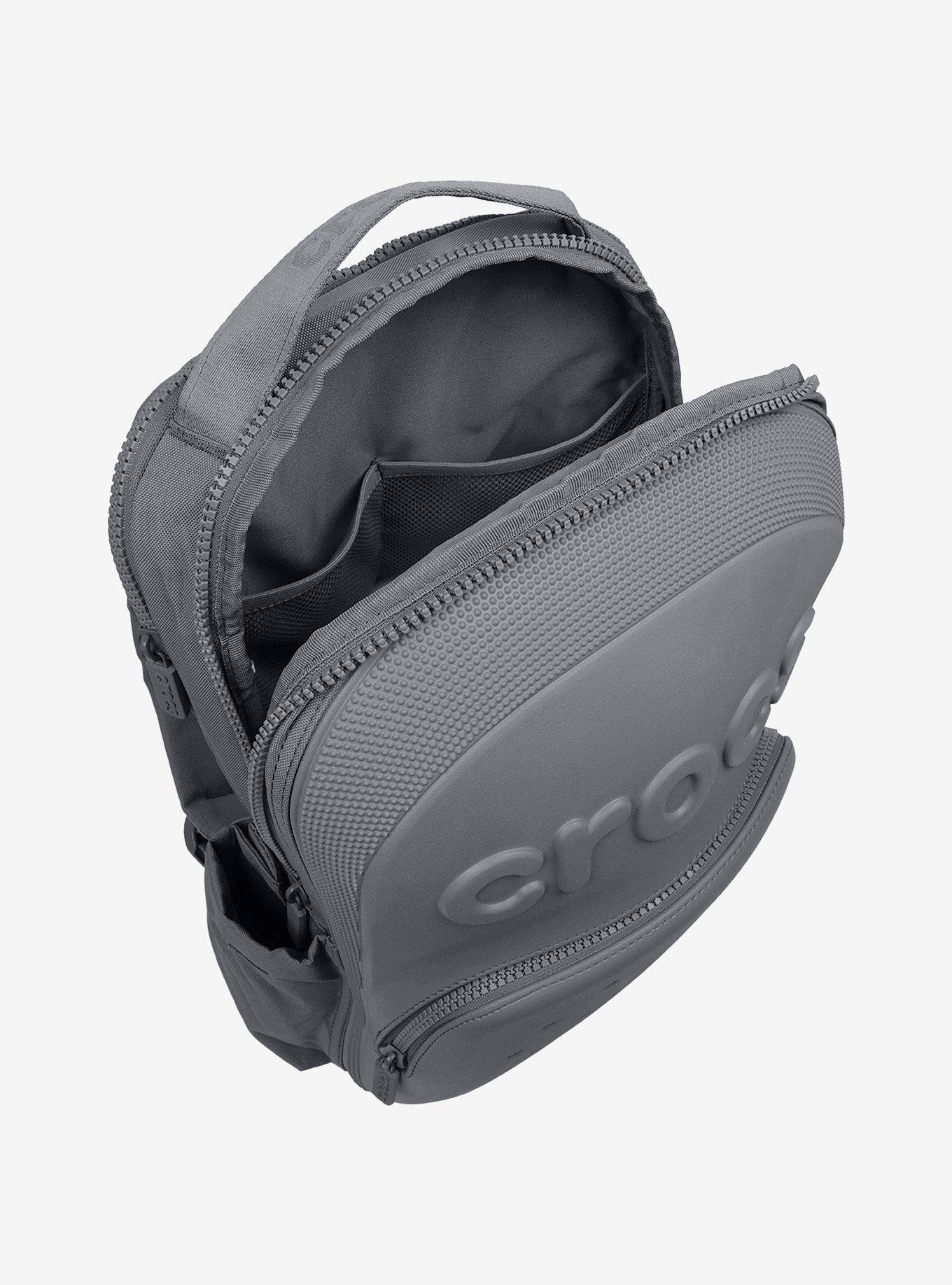 Crocs Classic Backpack Beige, , alternate - view 3