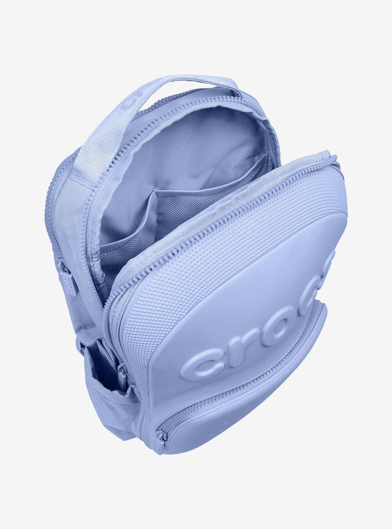 Crocs Classic Backpack Blue Haze, , alternate - view 3