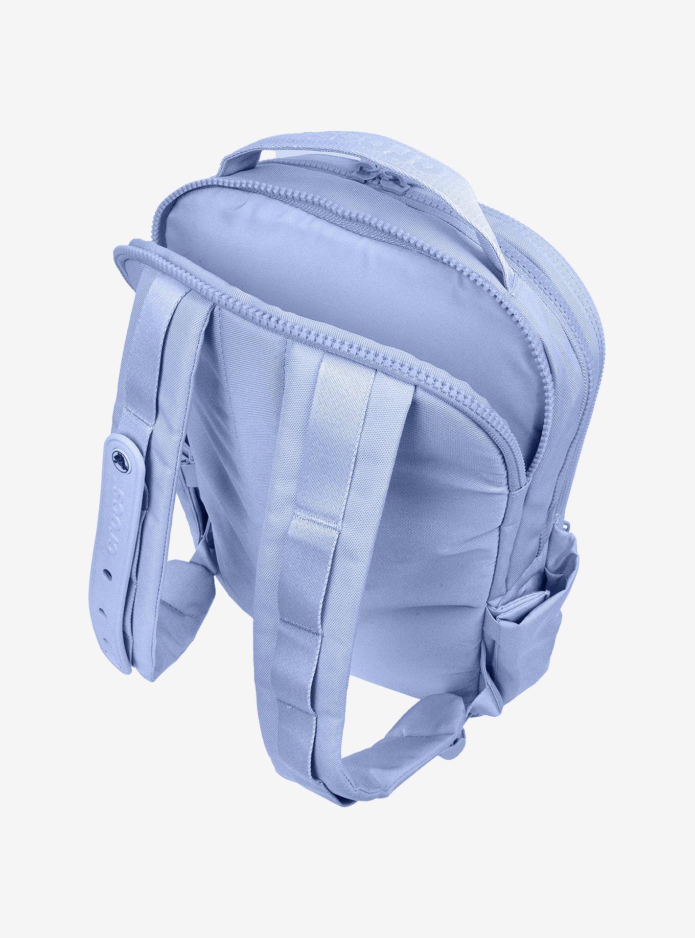 Crocs Classic Backpack Blue Haze, , alternate - view 4