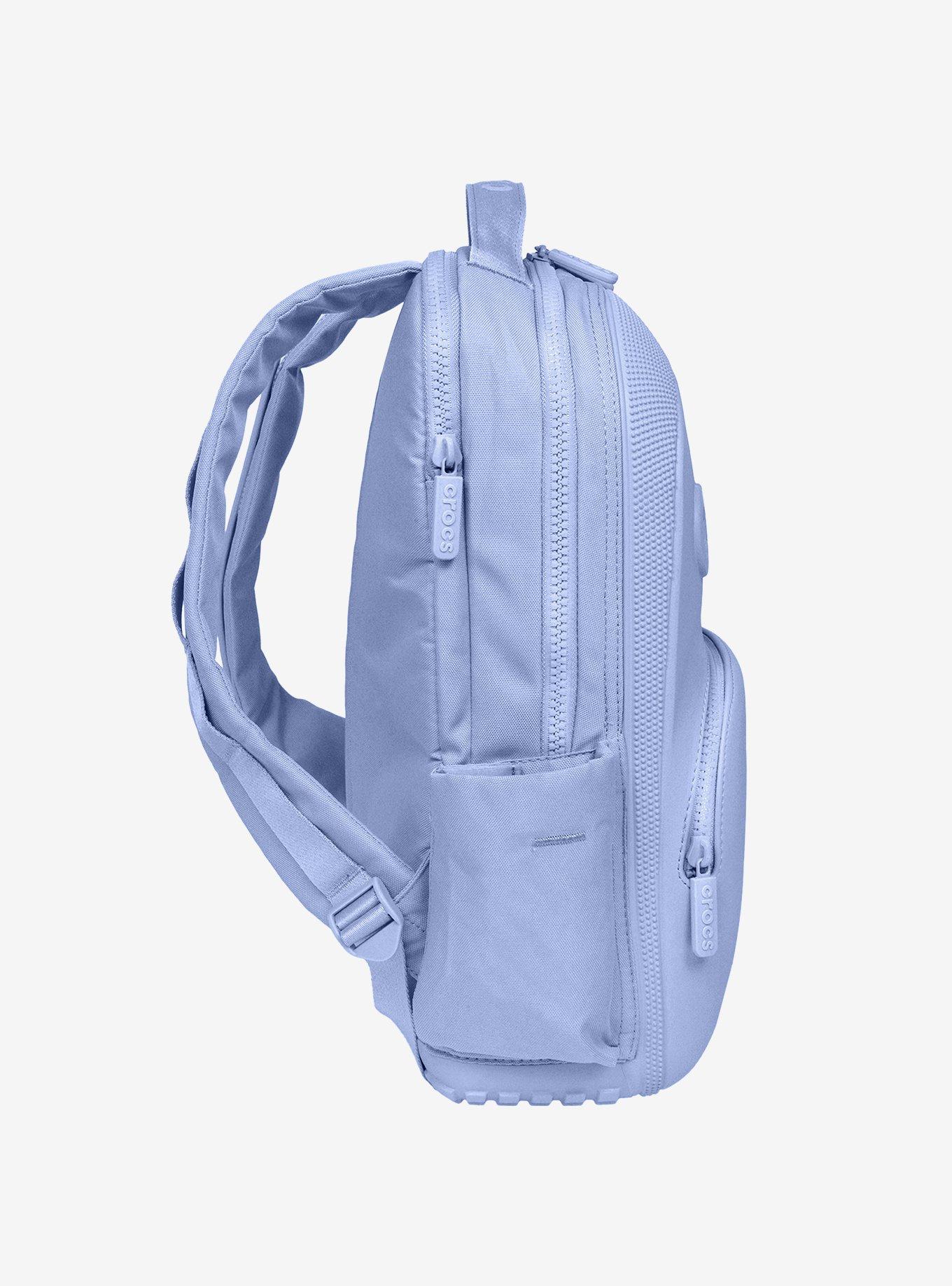 Crocs Classic Backpack Blue Haze, , alternate - view 5