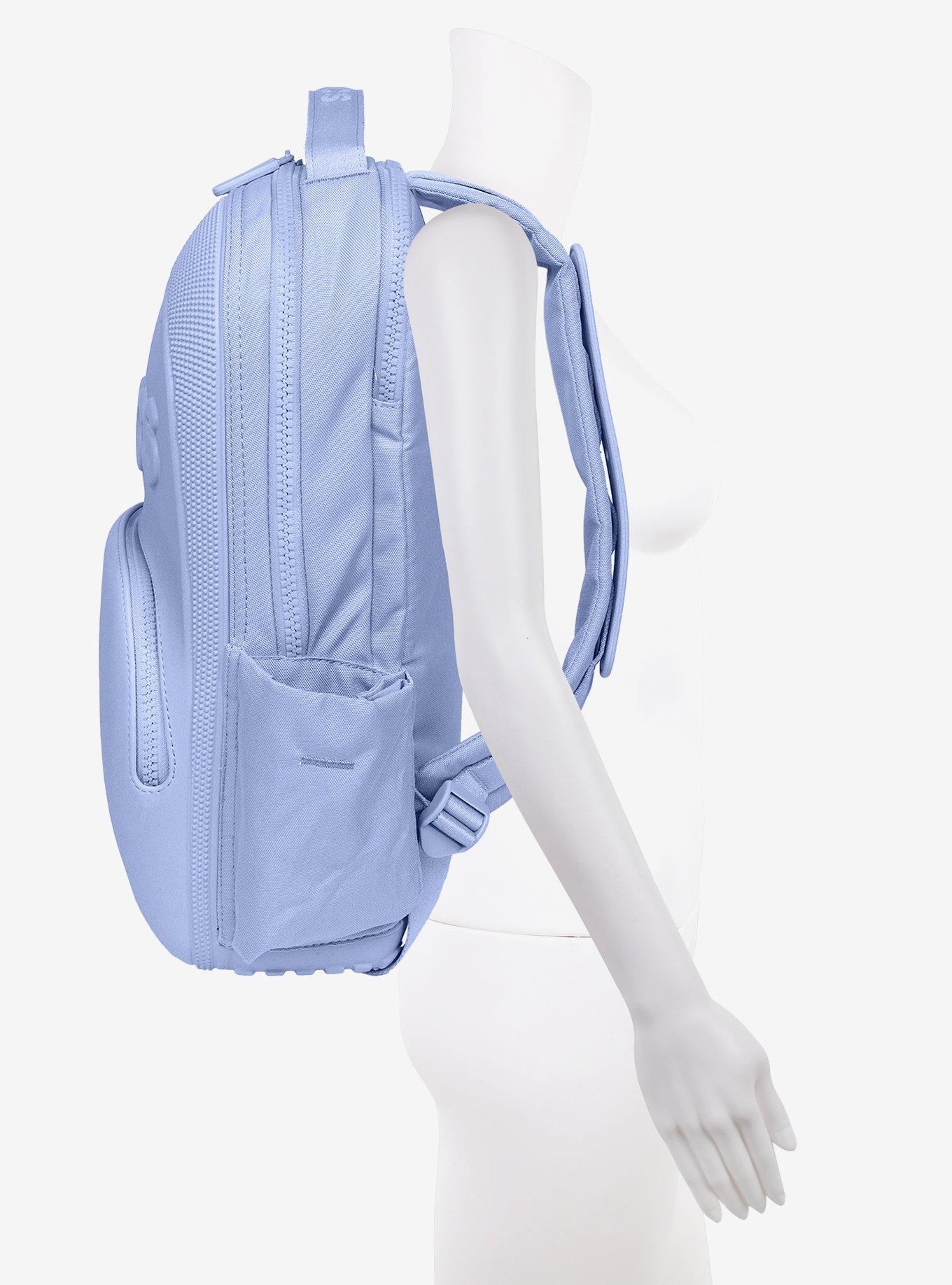 Crocs Classic Backpack Blue Haze, , alternate - view 6