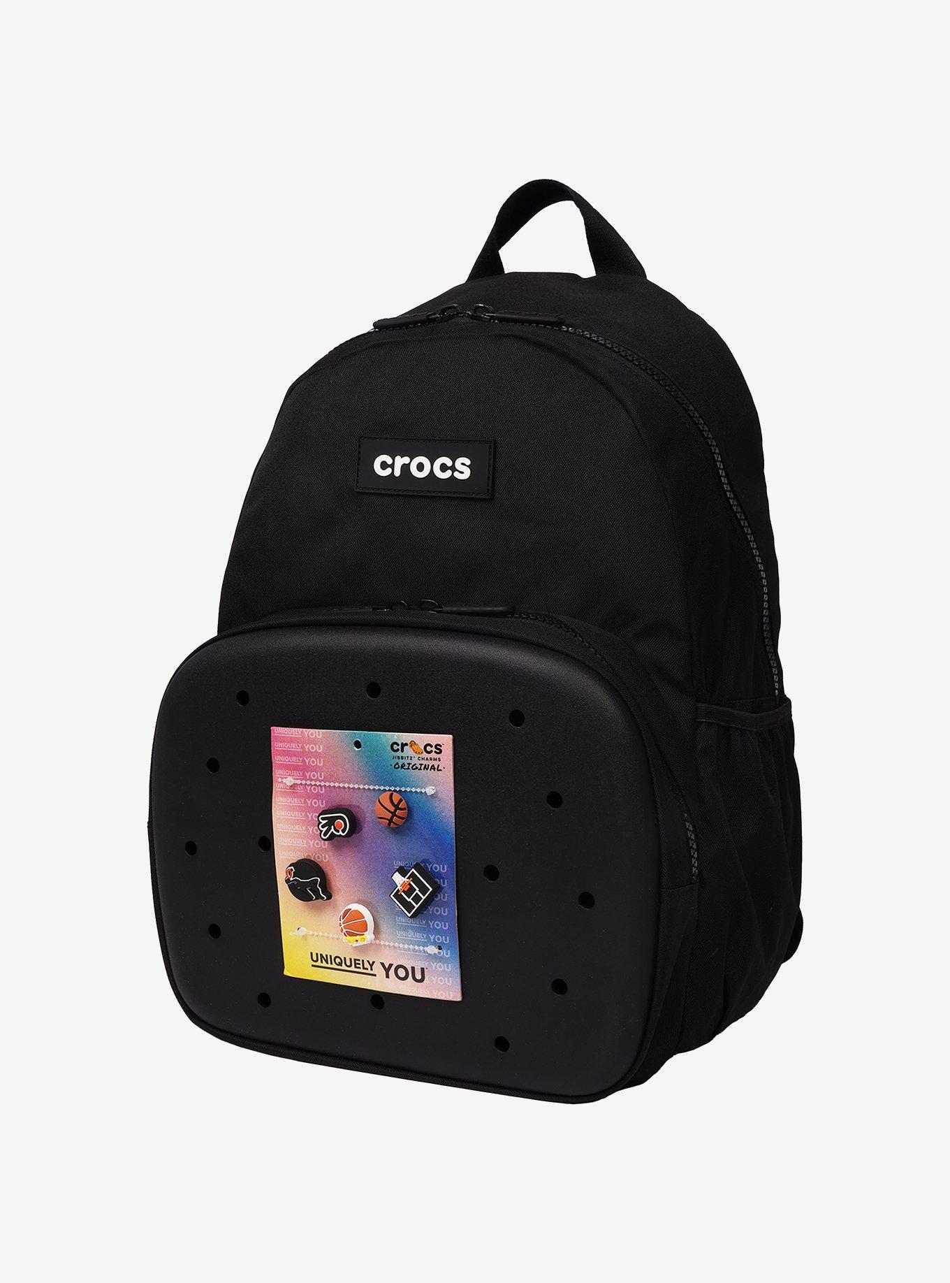 Crocs Backpack with EVA Front Pocket, , alternate - view 3